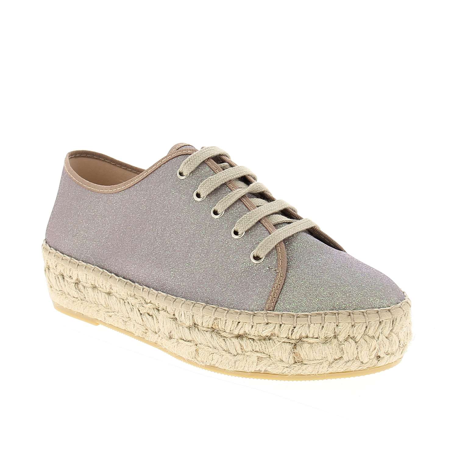 01 - NICOLE - LA MAISON DE L'ESPADRILLE - Espadrilles - Textile