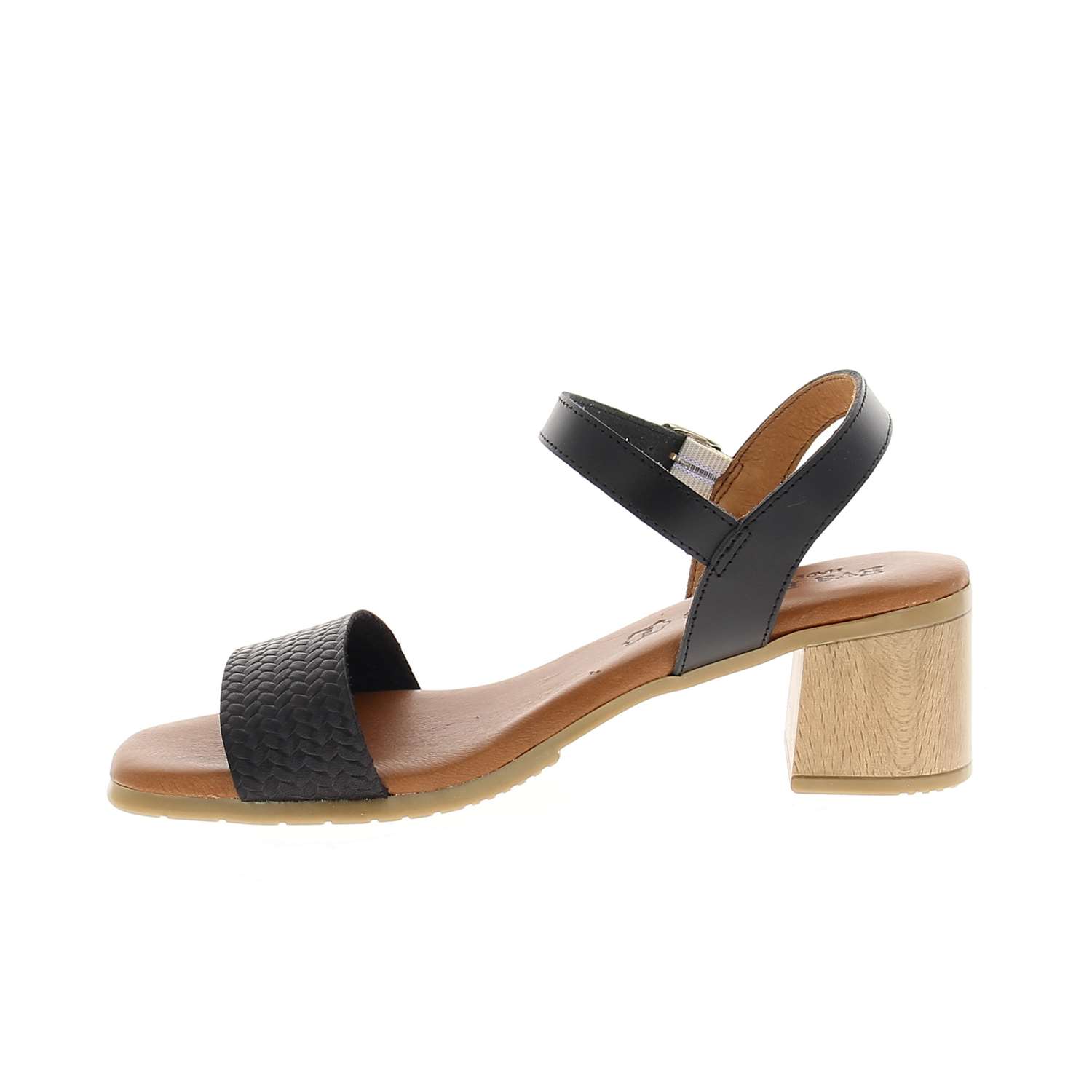 05 - EVALY -  - Sandales - Cuir