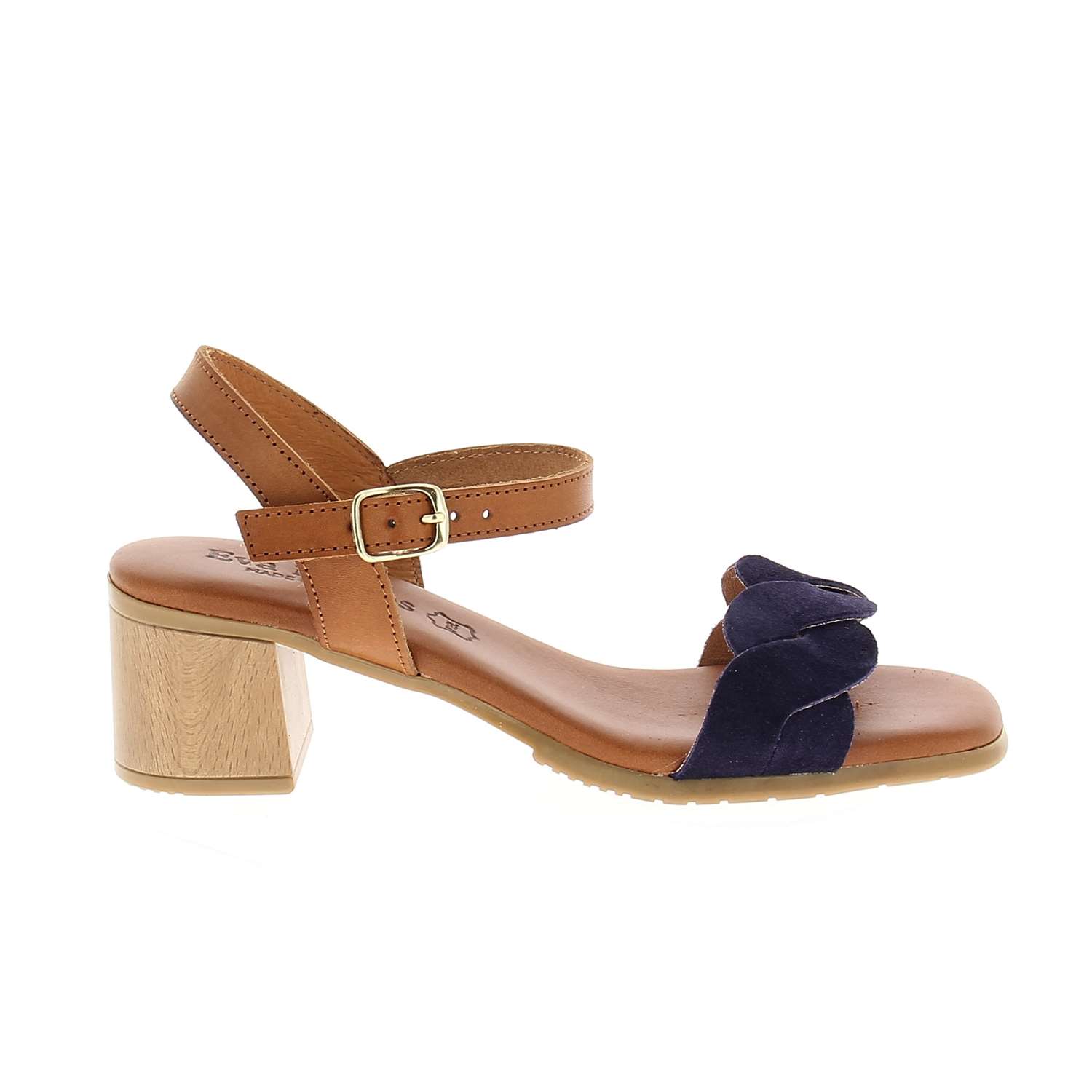 02 - EVATON -  - Sandales - Cuir