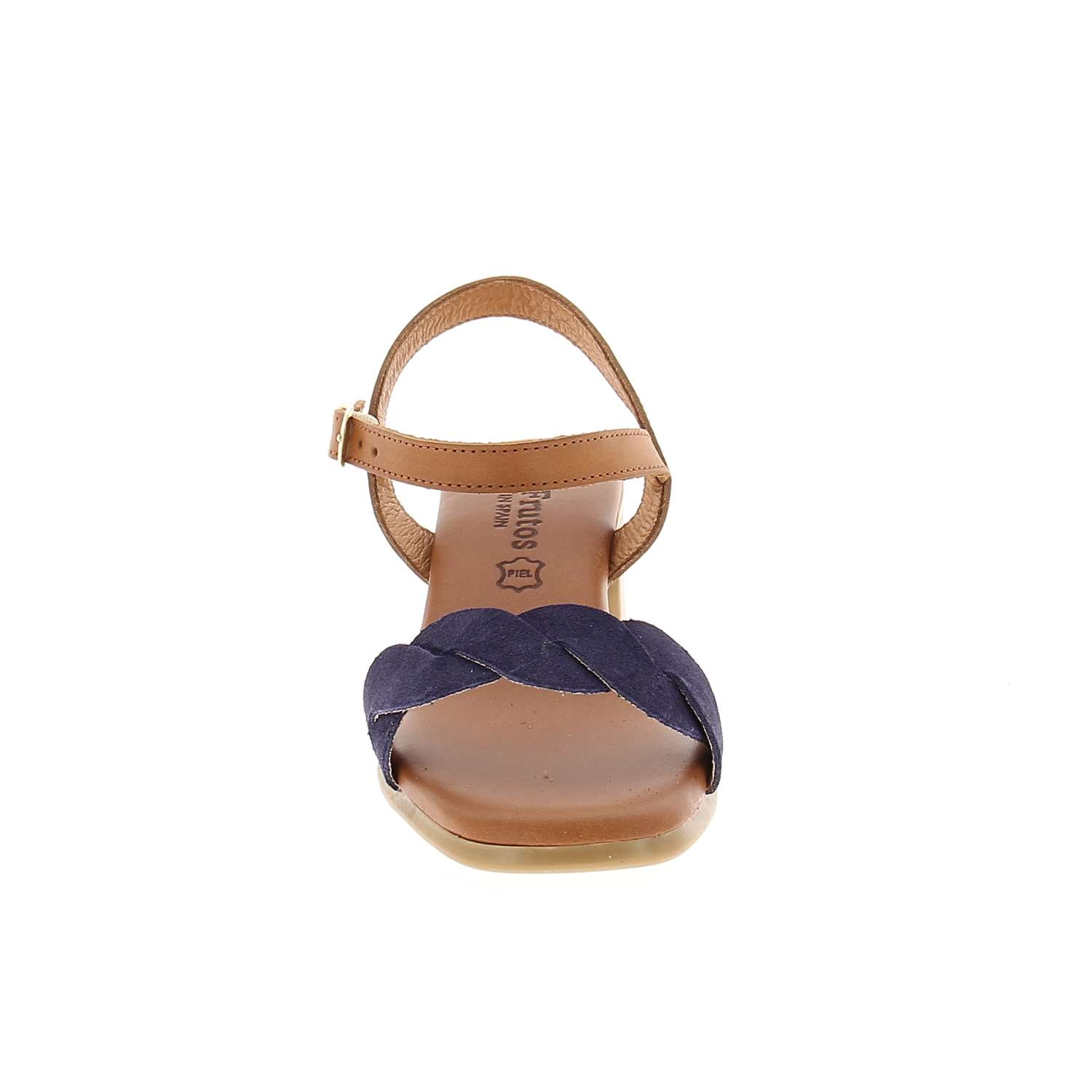 03 - EVATON -  - Sandales - Cuir
