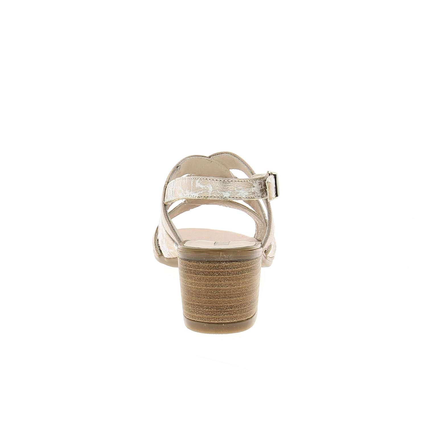04 - ECULLY - OTTILIA - Sandales - Cuir