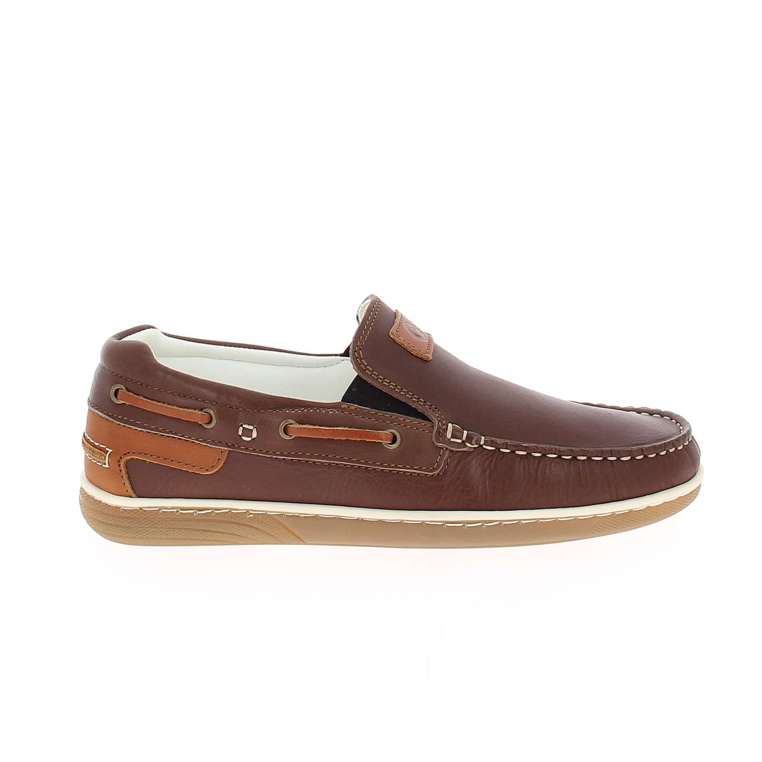 02 - STEMOC - ORLAND - Mocassins - Cuir