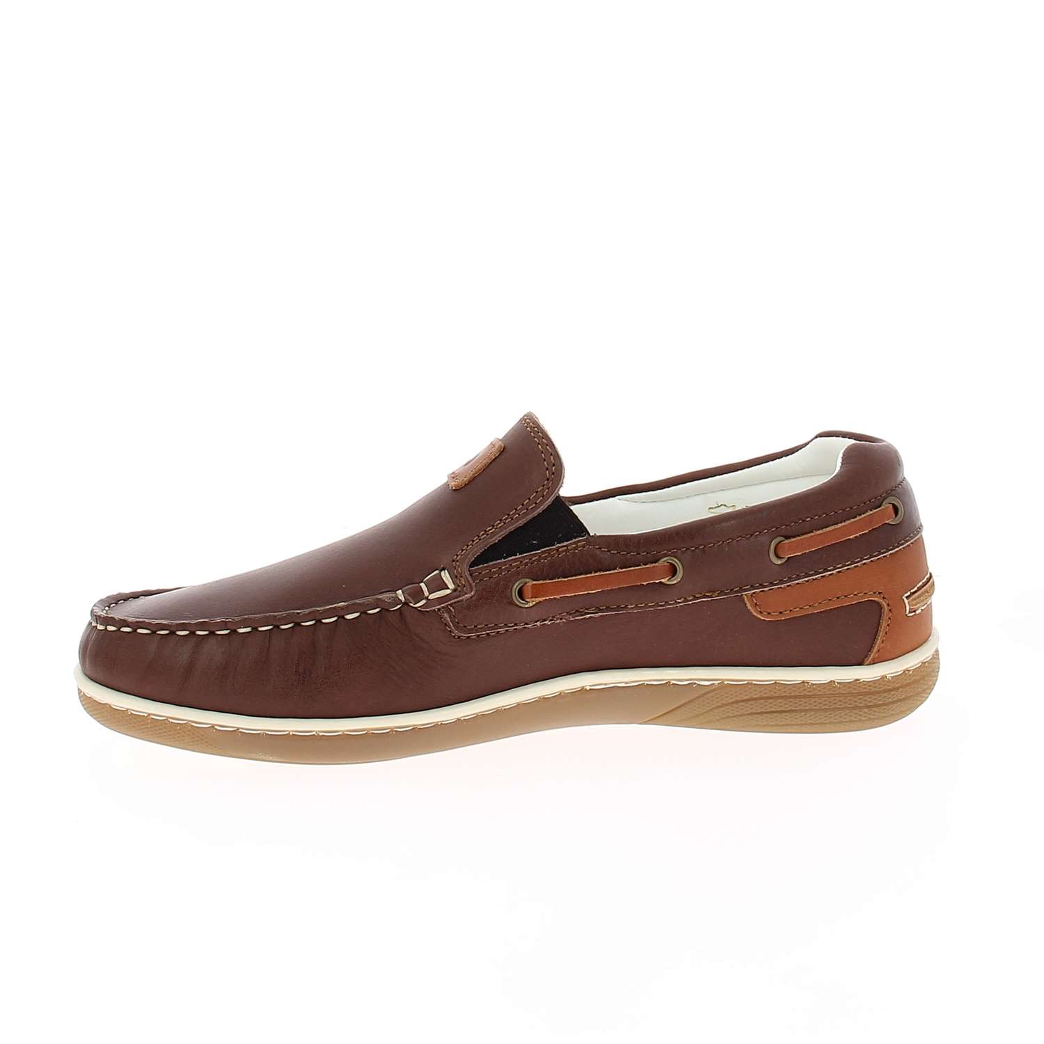 03 - STEMOC - ORLAND - Mocassins - Cuir