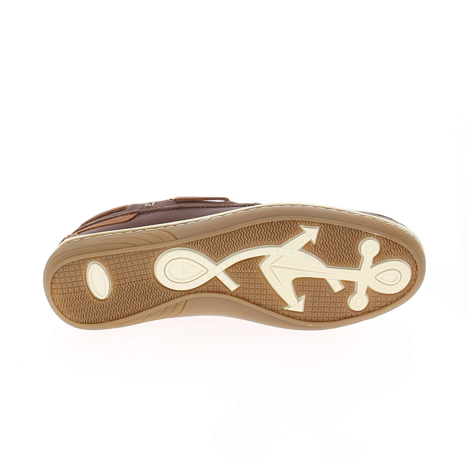 05 - STEMOC - ORLAND - Mocassins - Cuir