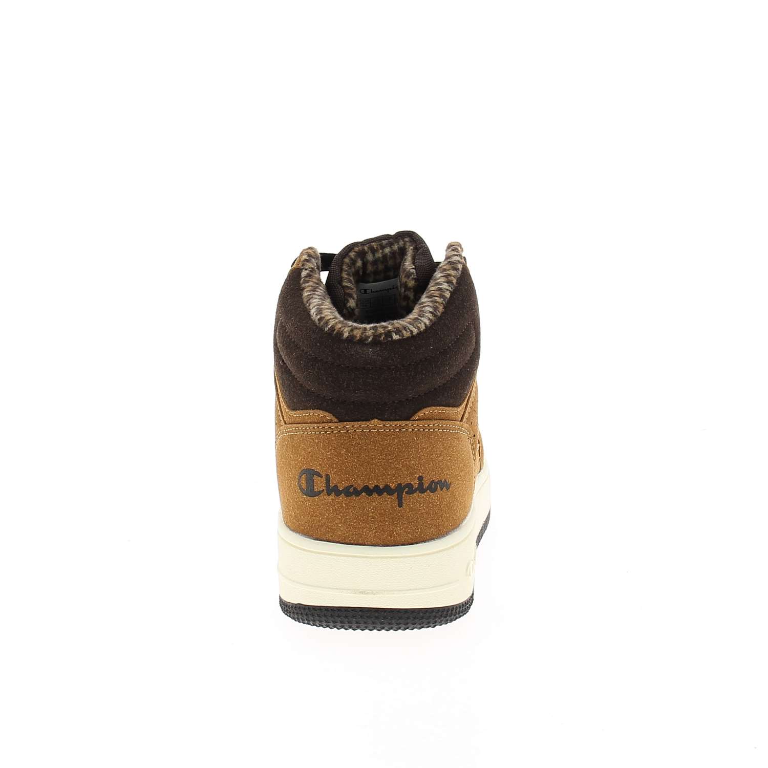 04 - REBOUND MID GS - CHAMPION - Chaussures montantes - Synthétique