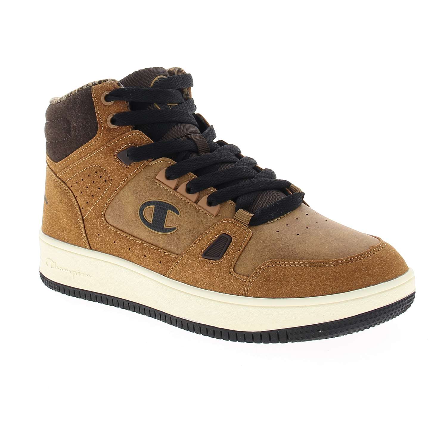 01 - REBOUND WINTERIZED - CHAMPION - Baskets - Synthétique