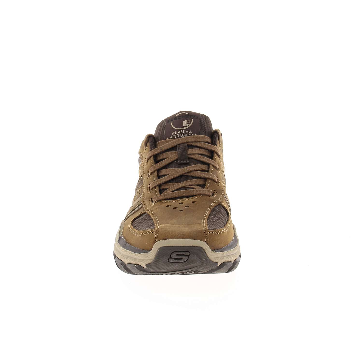 03 - RESPECTED RELAXED FIT - SKECHERS - Baskets - Nubuck