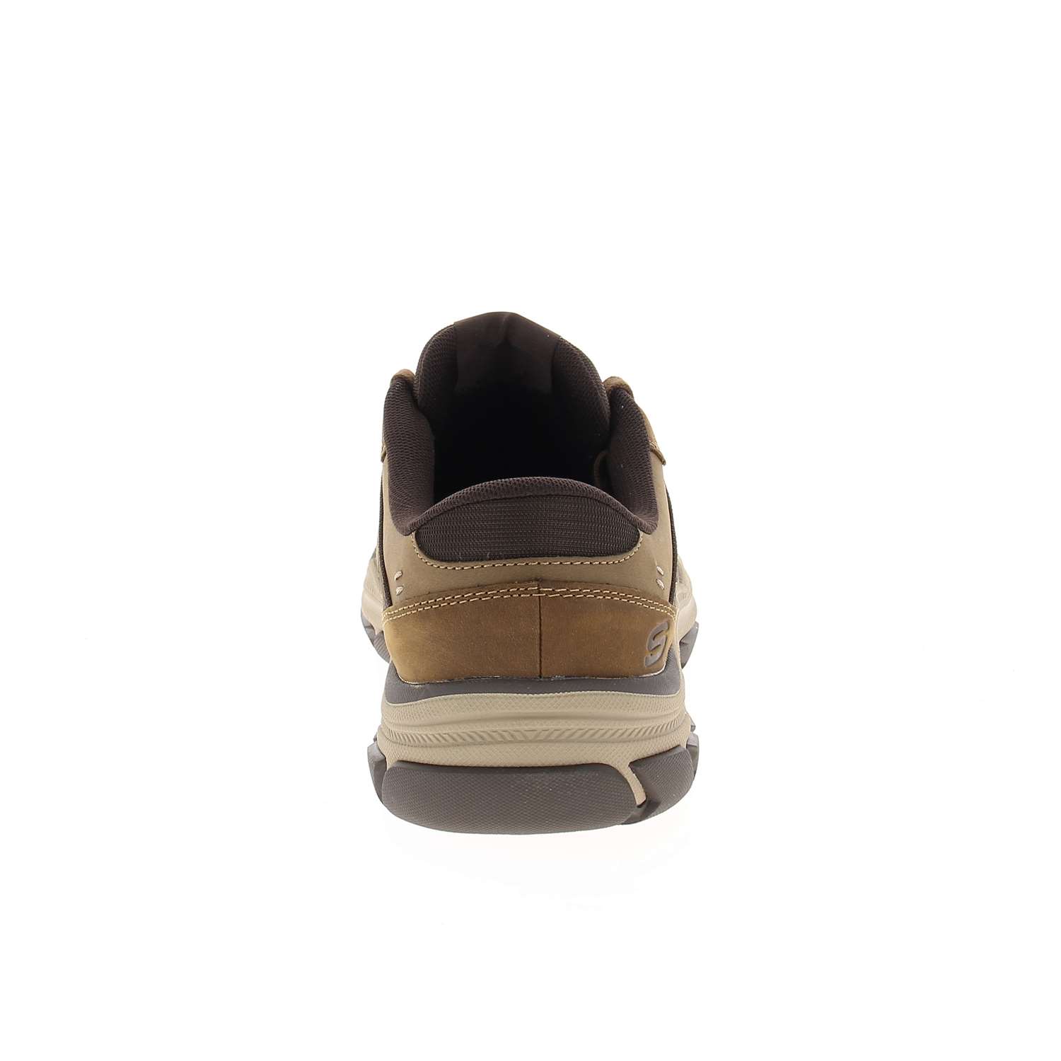 04 - RESPECTED RELAXED FIT - SKECHERS - Baskets - Nubuck