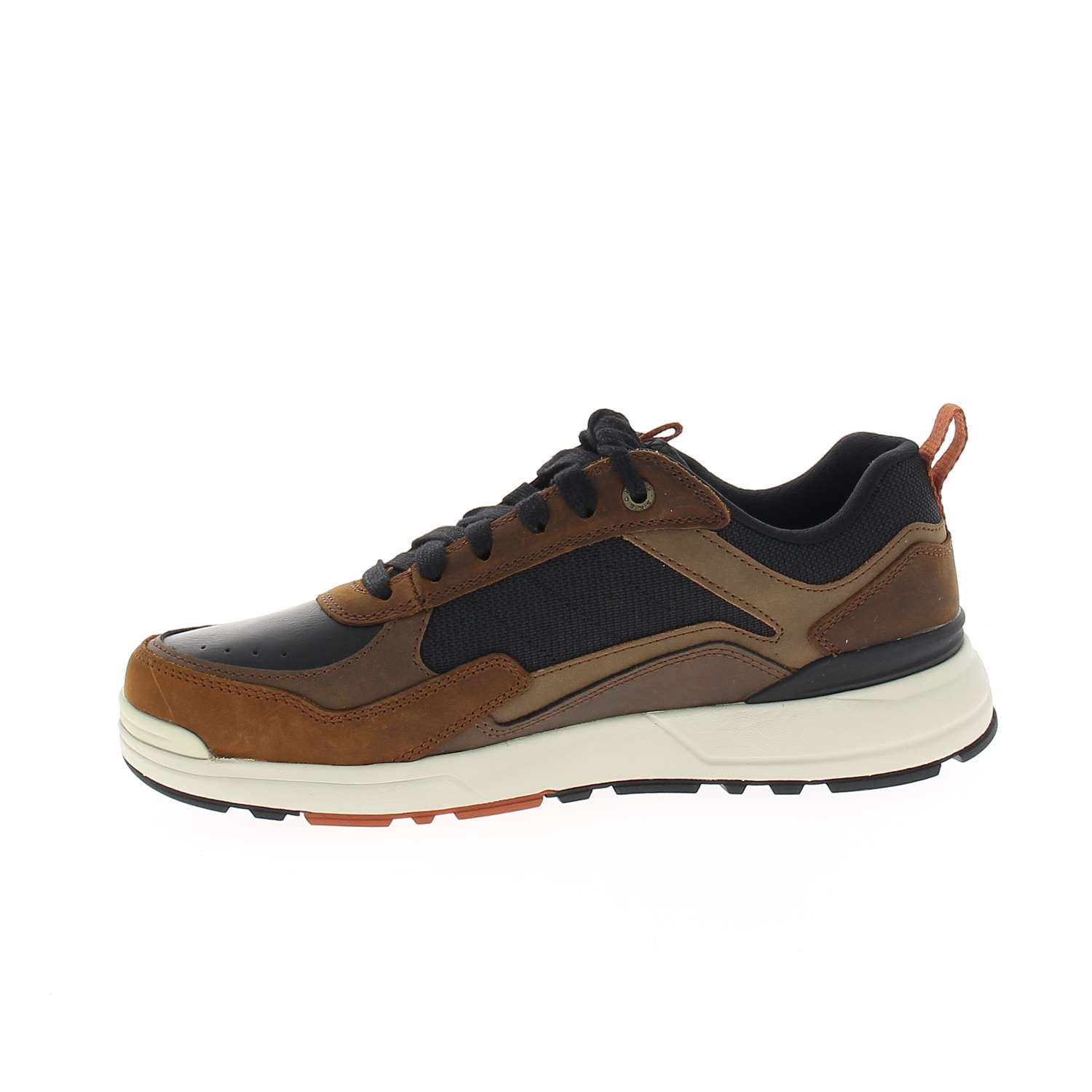 05 - ROZIER RELAXED FIT - SKECHERS - Chaussures à lacets - Nubuck