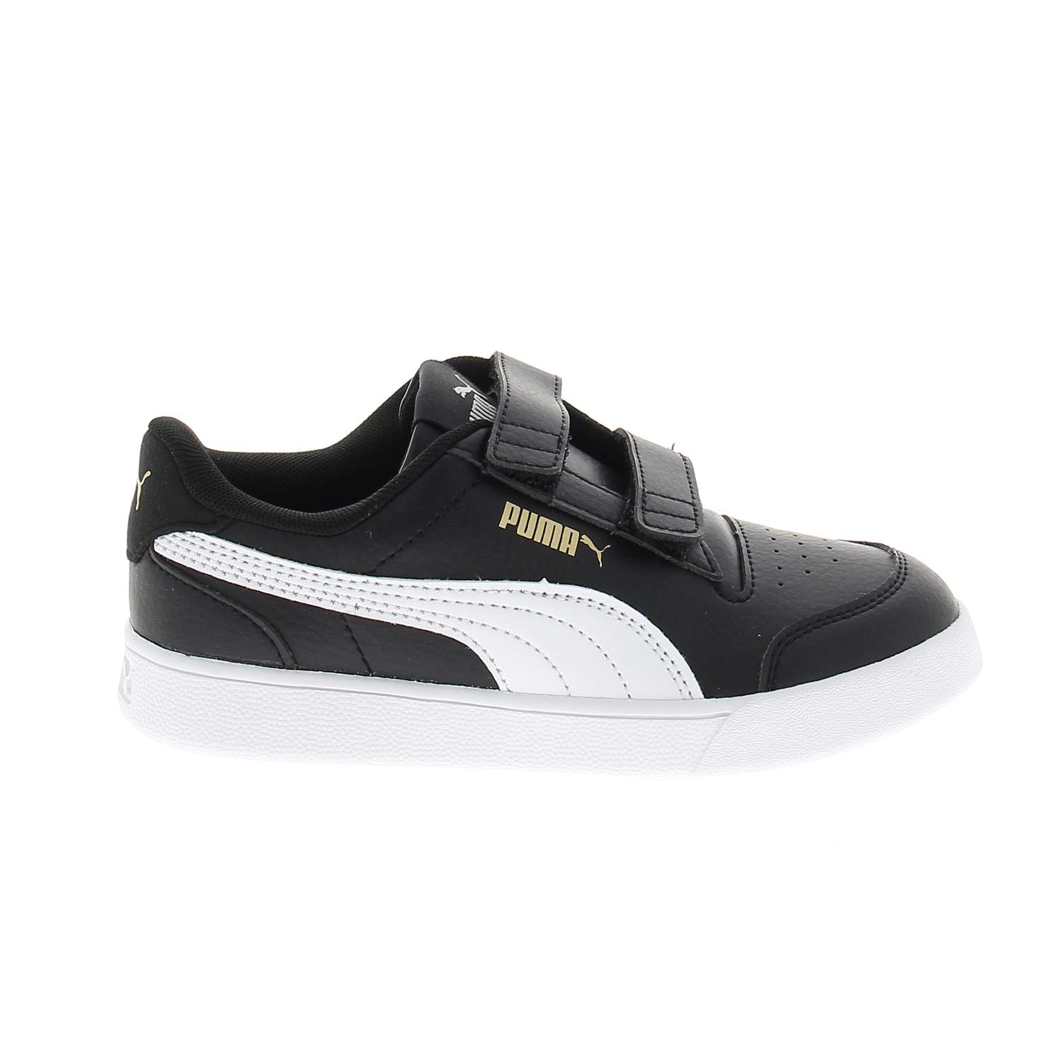 02 - SHUFFLE V INF PS - PUMA - Baskets - Synthétique