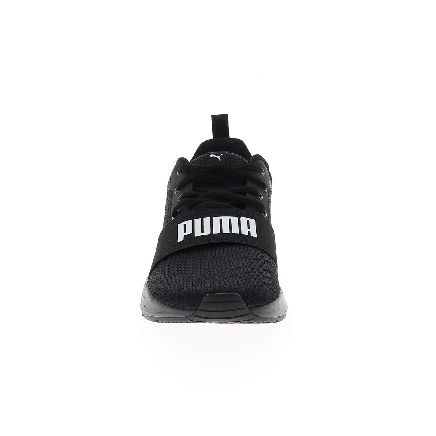 03 - WIRED RUN JR - PUMA - Baskets - Textile