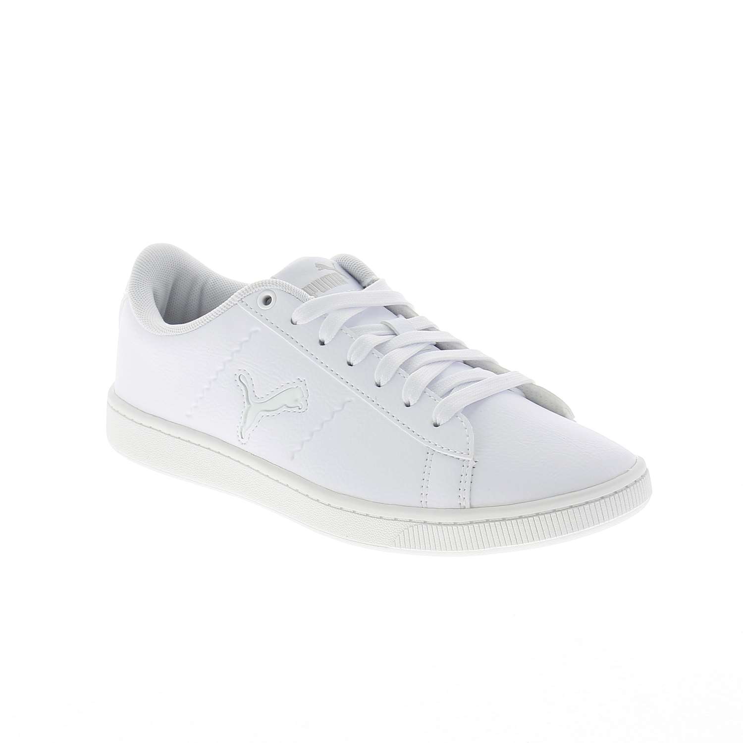 01 - VIKKY CAT    - PUMA - Baskets - Synthétique