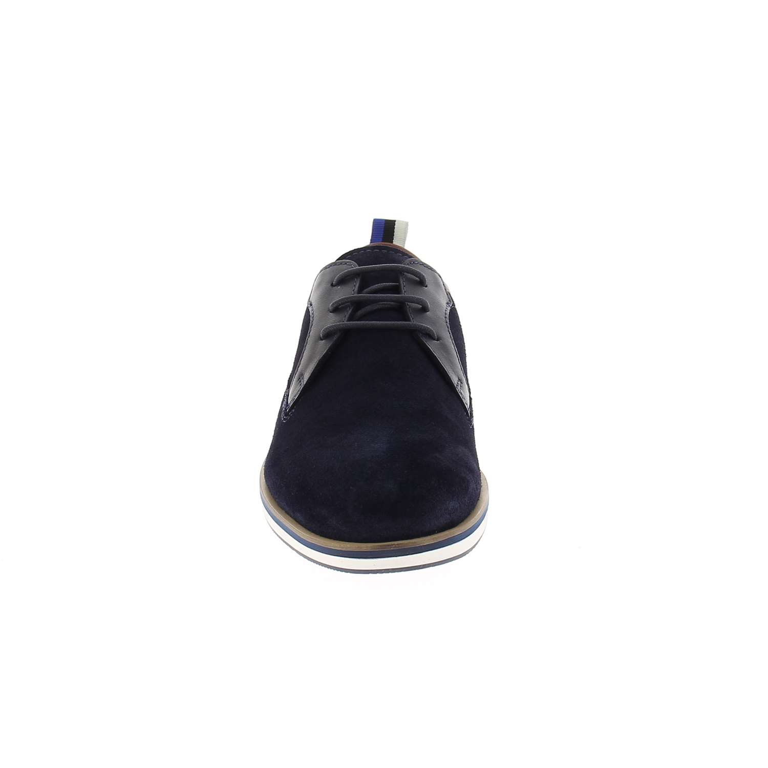 03 - PYRAMID - CLEON - Chaussures à lacets - Nubuck