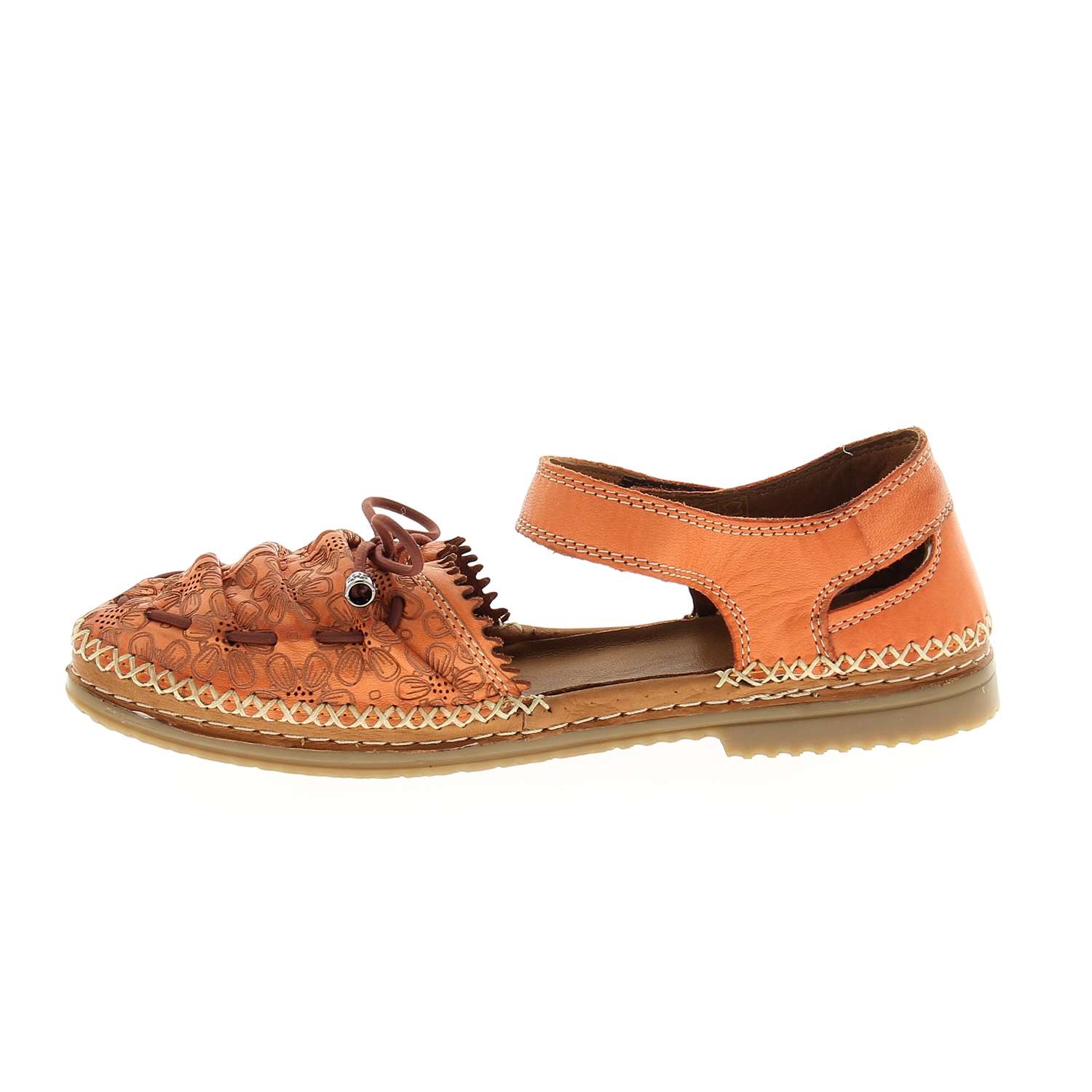 05 - MARLY - MADORY - Ballerines et babies - Cuir