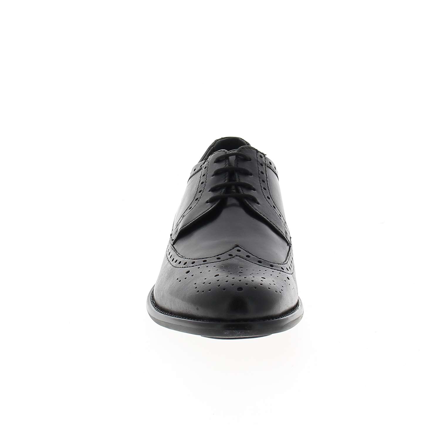 03 - APAZ - XAPI - Chaussures à lacets - Cuir / textile