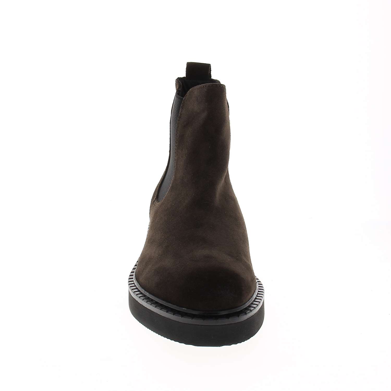 03 - APOMY - XAPI - Boots et bottines - Cuir / textile