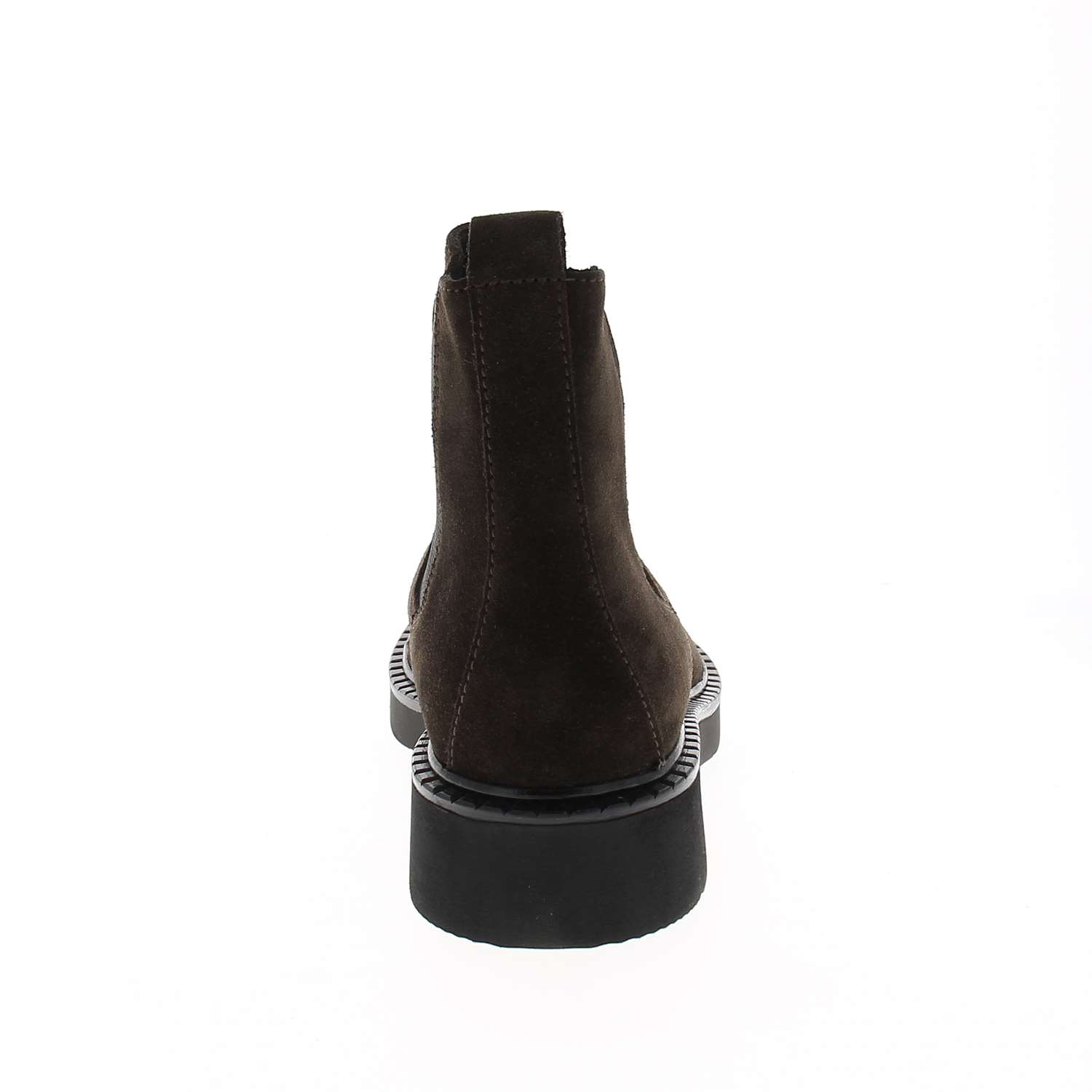 04 - APOMY - XAPI - Boots et bottines - Cuir / textile