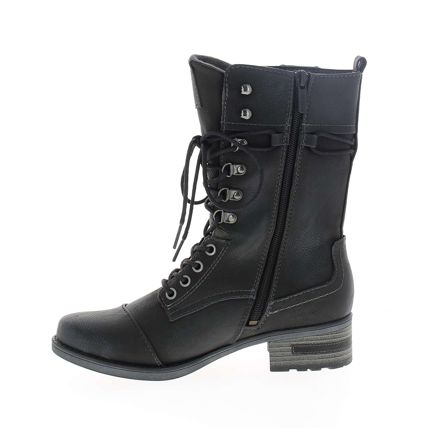 05 - MULYTE - MUSTANG - Boots et bottines - Synthétique