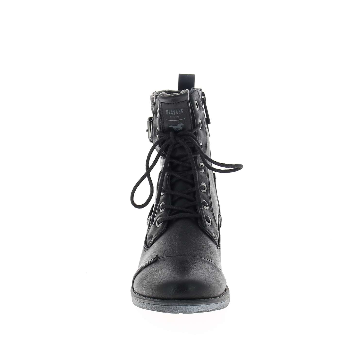 03 - MUNOUVO - MUSTANG - Boots et bottines - Synthétique