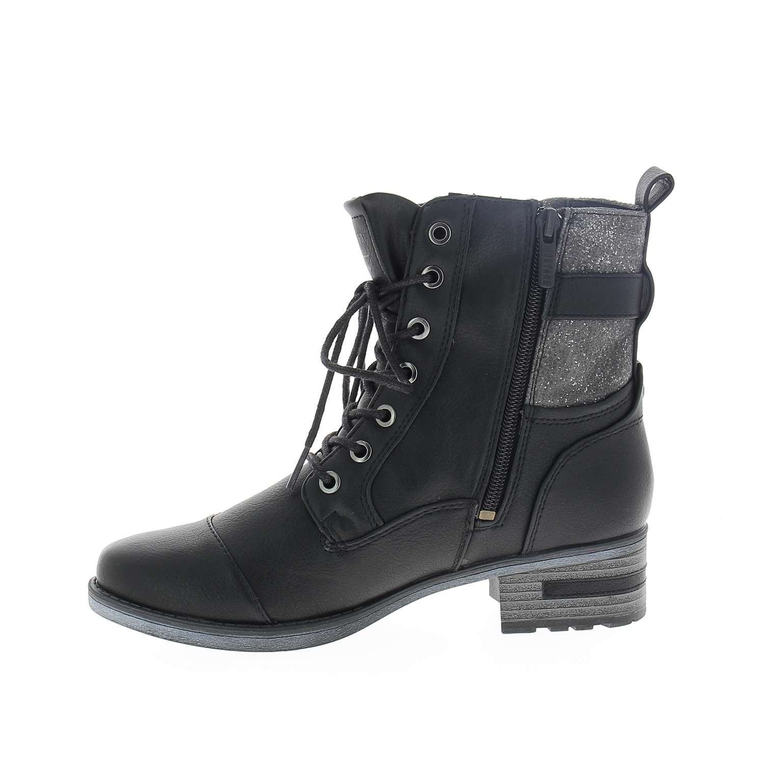 05 - MUNOUVO - MUSTANG - Boots et bottines - Synthétique