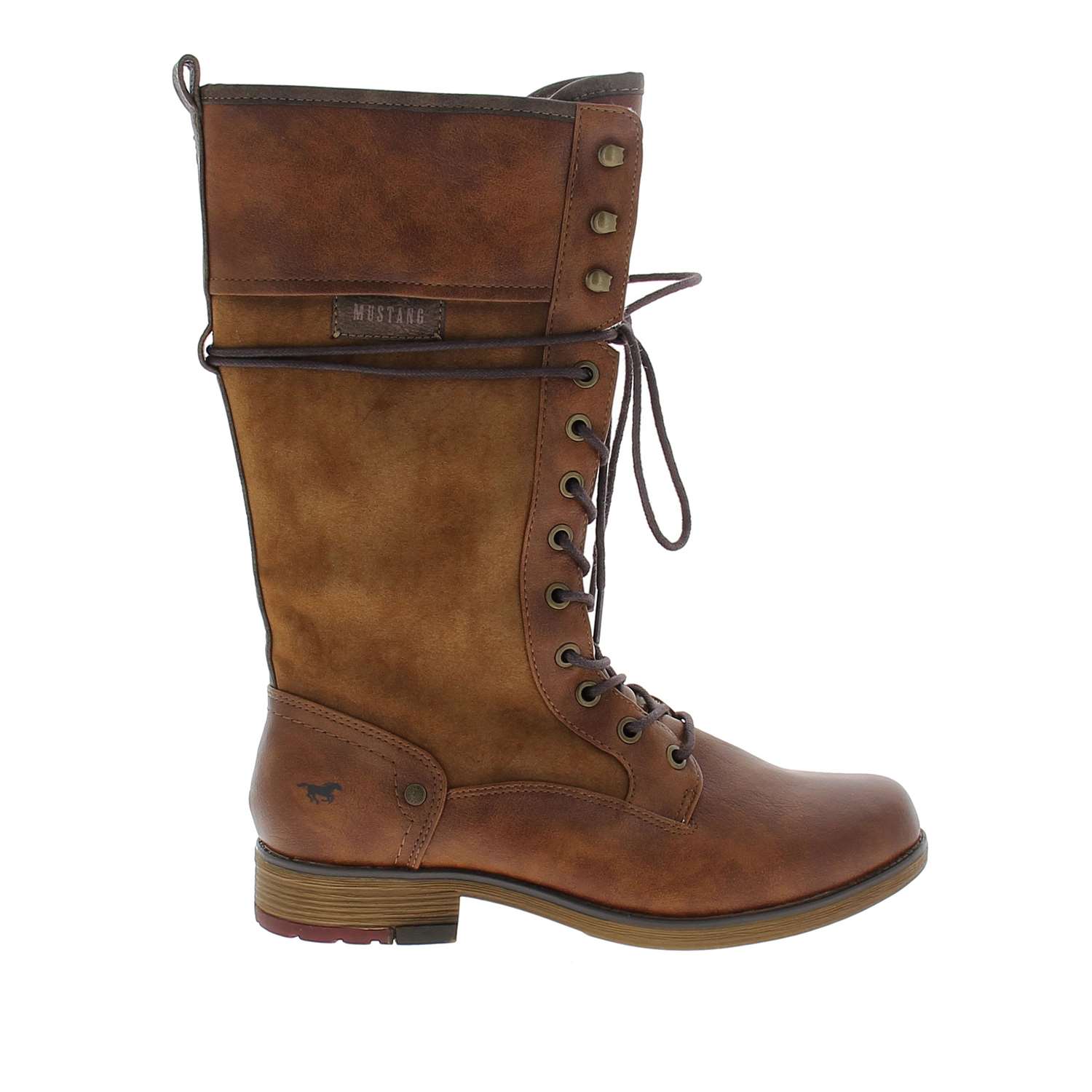 02 - MUTER - MUSTANG - Bottes - Synthétique