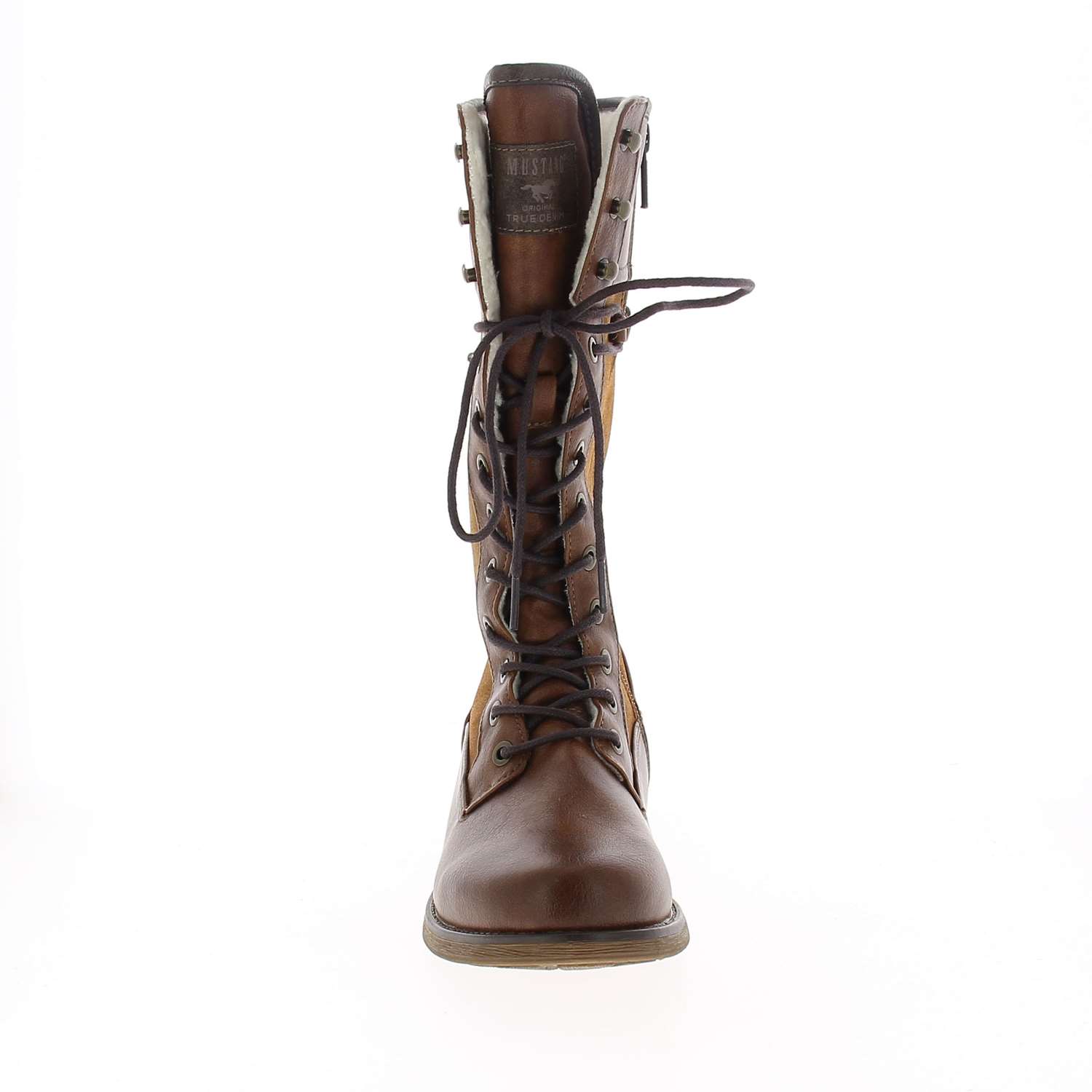 03 - MUTER - MUSTANG - Bottes - Synthétique