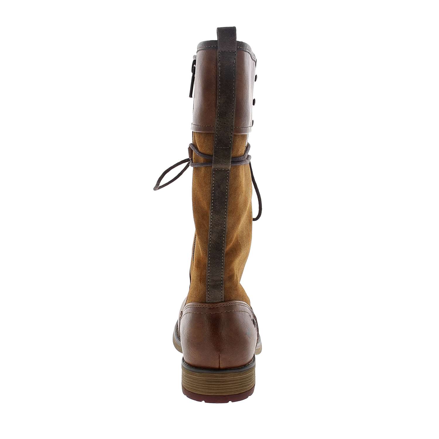 04 - MUTER - MUSTANG - Bottes - Synthétique