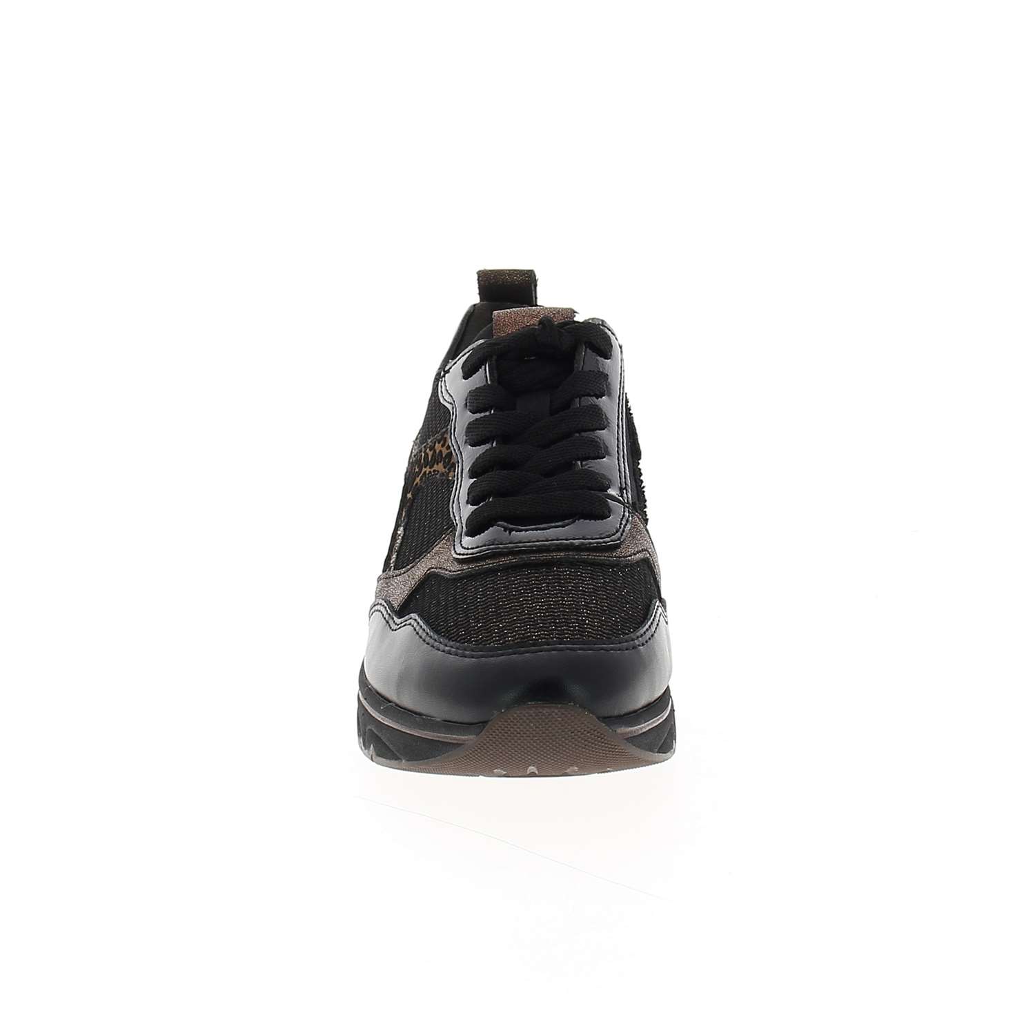03 - TAFFY - TAMARIS - Chaussures à lacets - Textile