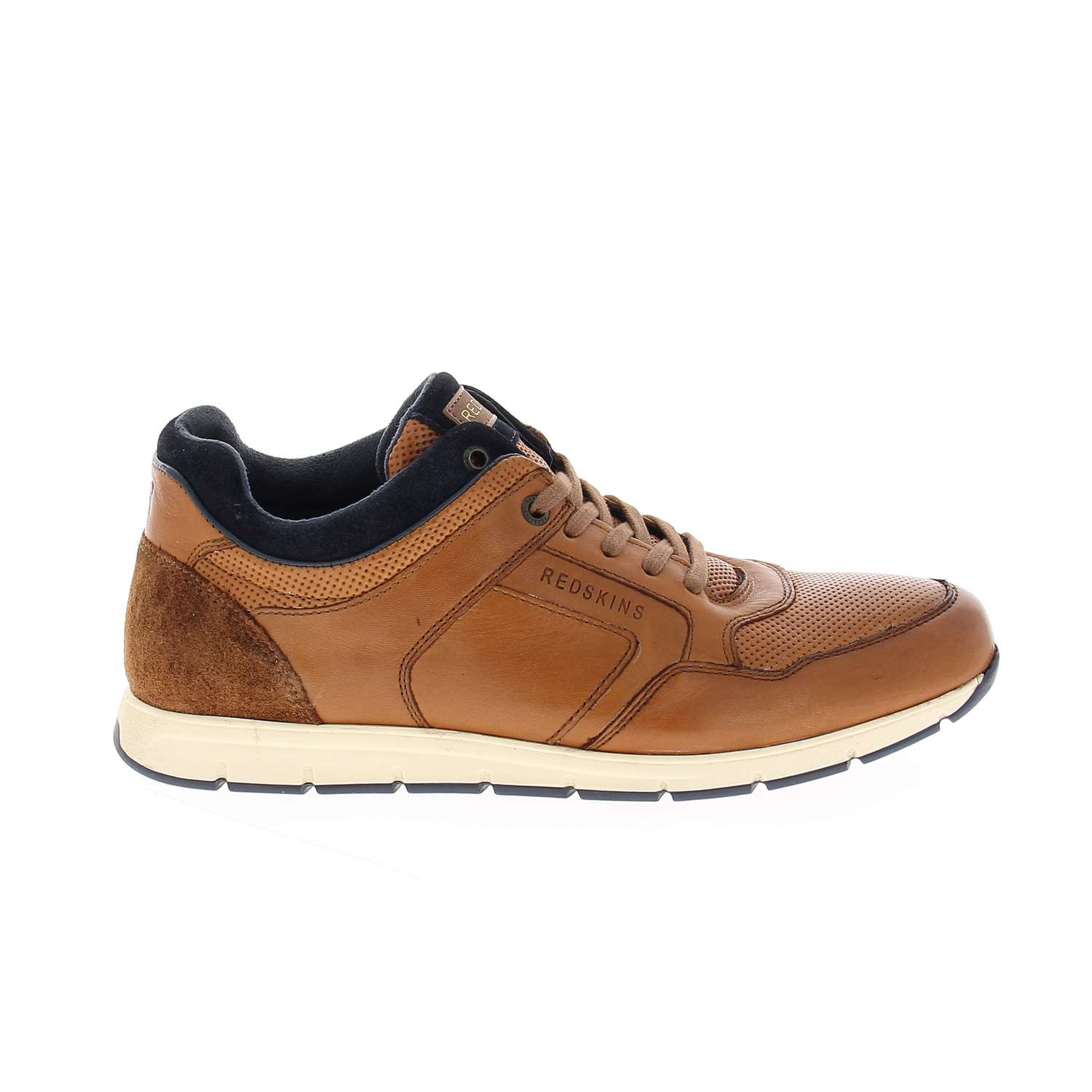 02 - SURETO - CLEON - Chaussures à lacets - Cuir