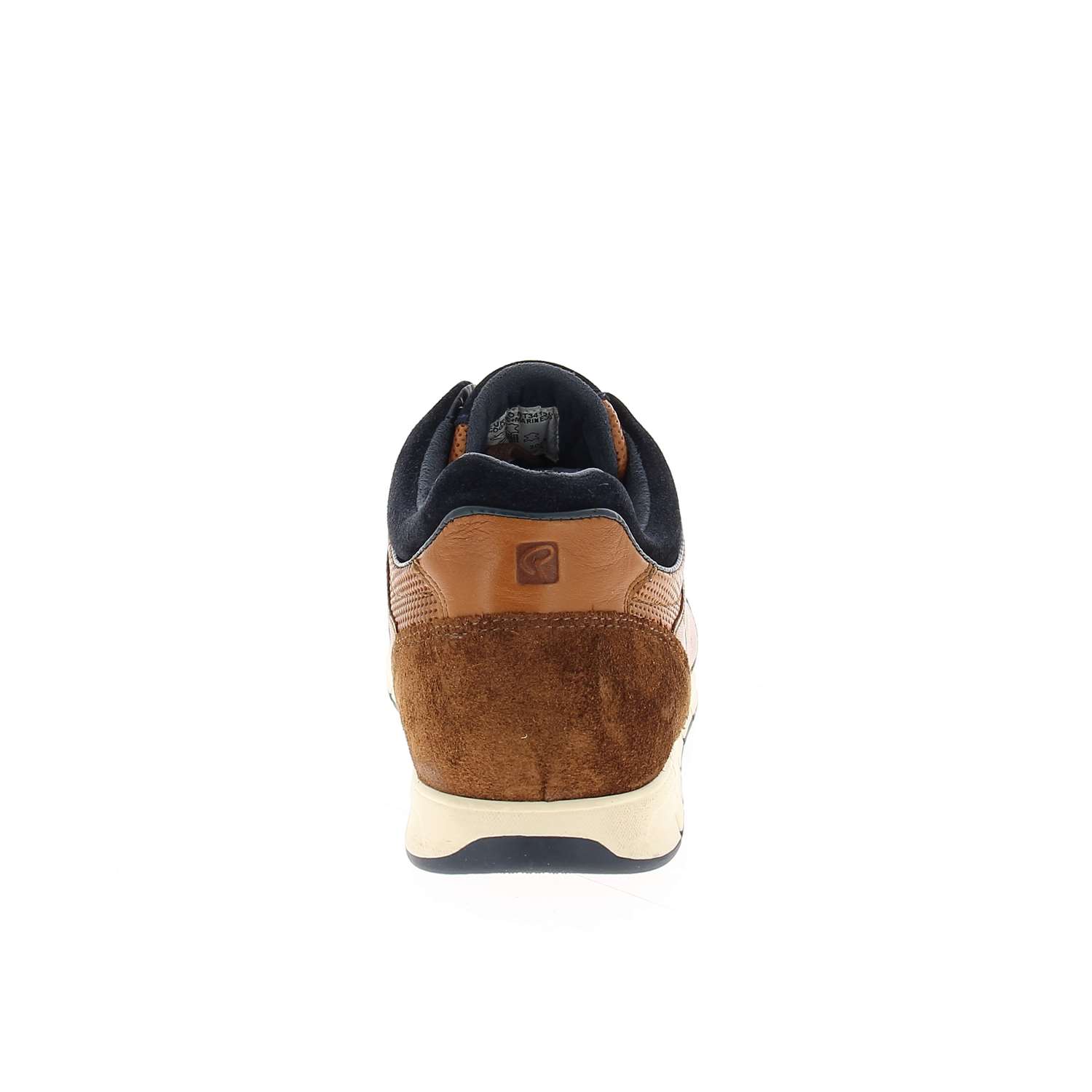 04 - SURETO - CLEON - Chaussures à lacets - Cuir