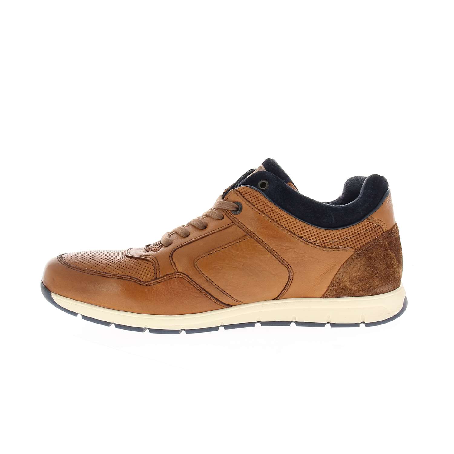 05 - SURETO - CLEON - Chaussures à lacets - Cuir