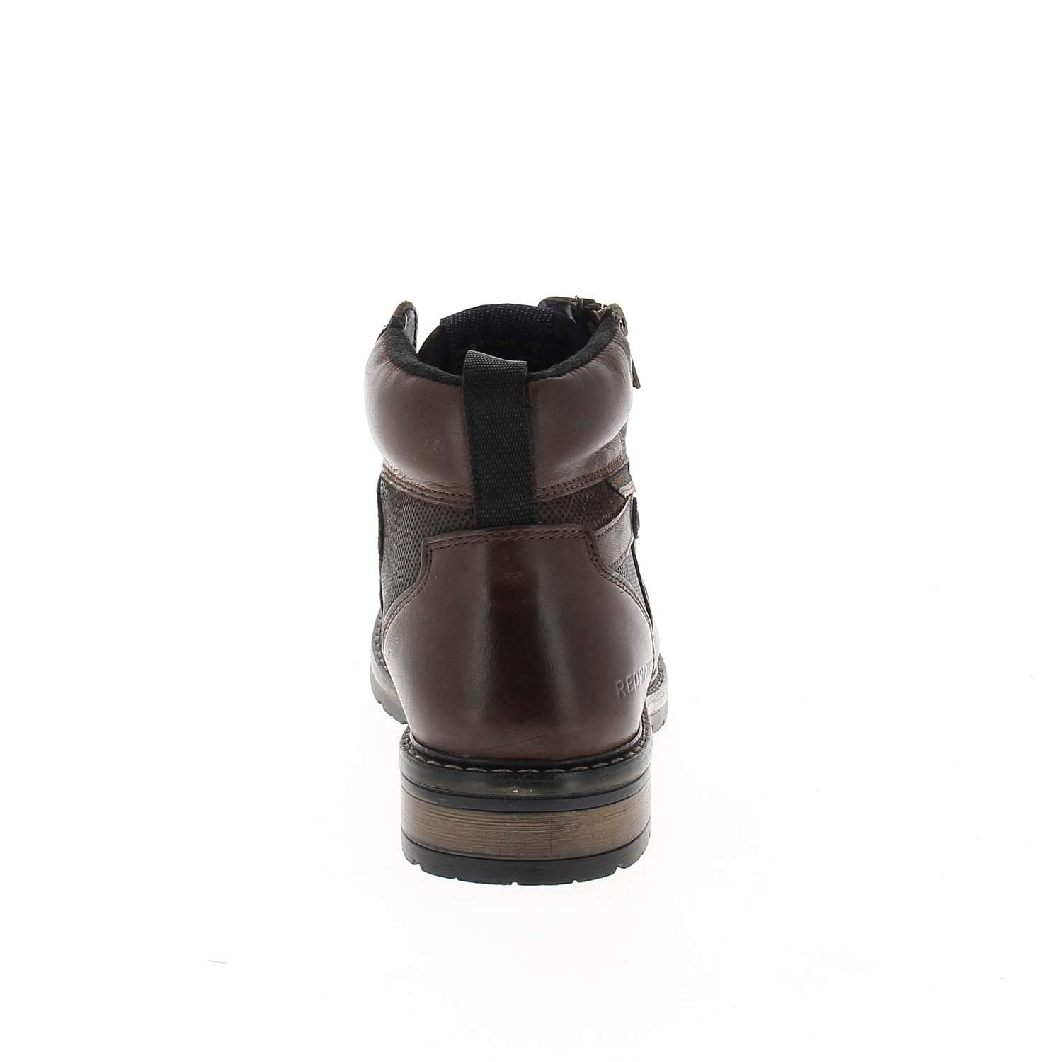 04 - ETERNEL - CLEON - Boots et bottines - Cuir