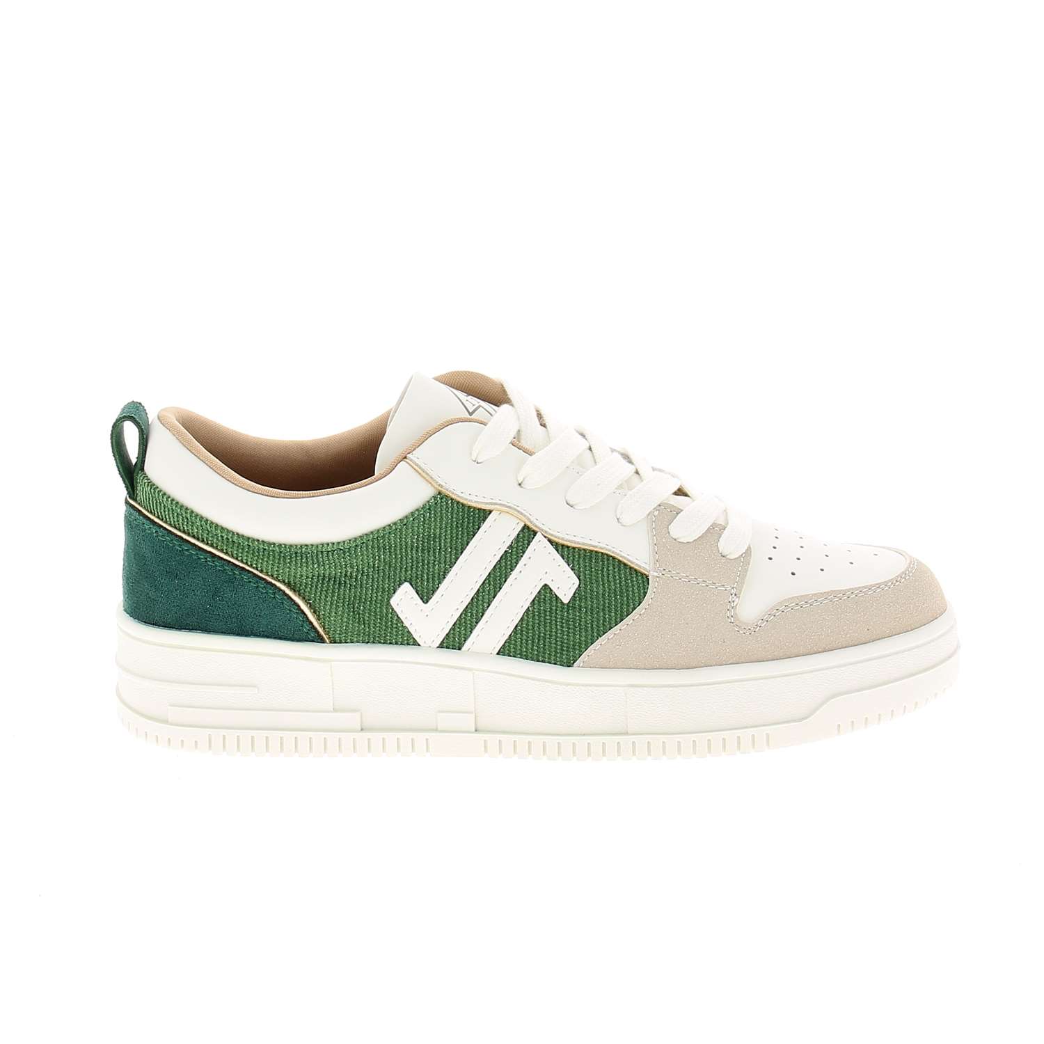 02 - CLIVONT - CL11 - Chaussures à lacets - Synthétique