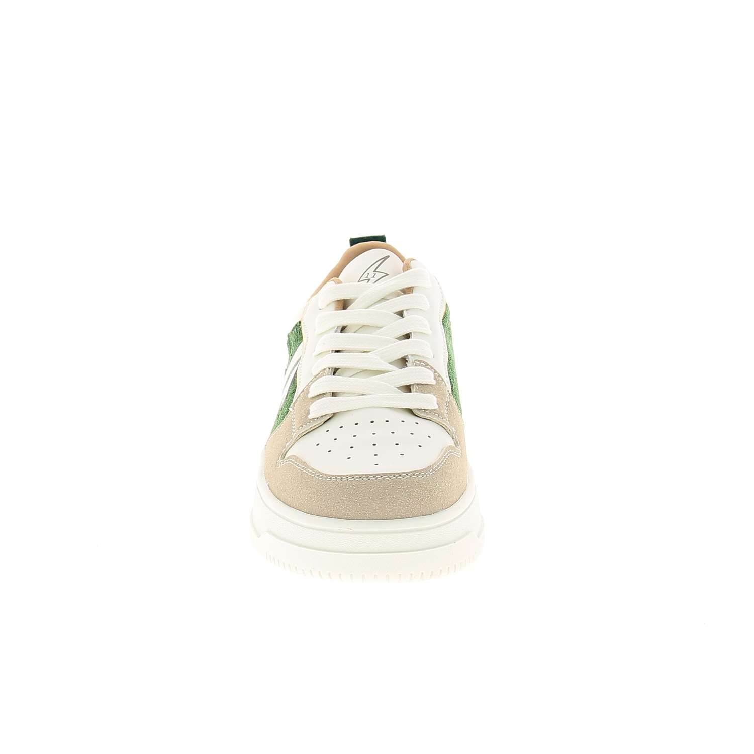 03 - CLIVONT - CL11 - Chaussures à lacets - Synthétique