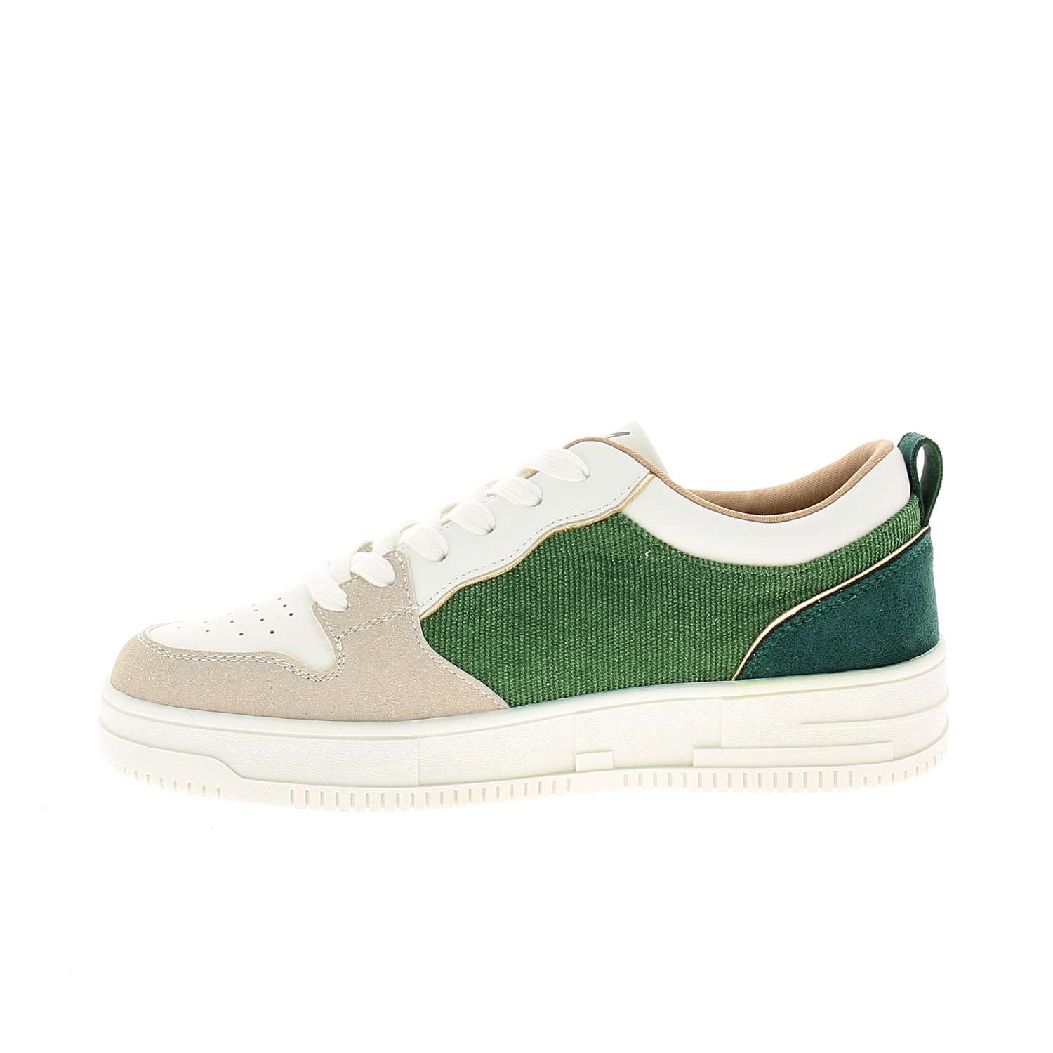 05 - CLIVONT - CL11 - Chaussures à lacets - Synthétique