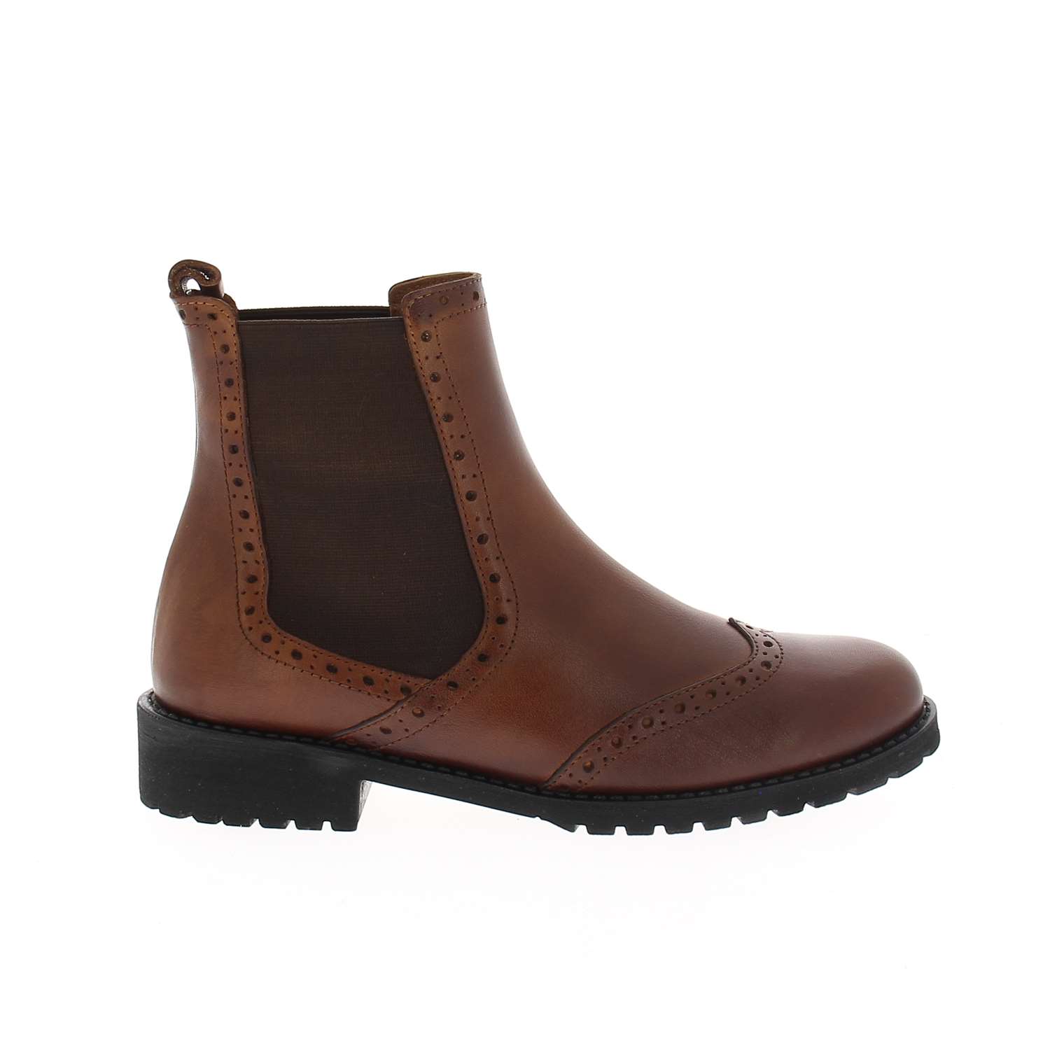 02 - PELOTAS - ELUE PAR NOUS - Boots et bottines - Cuir