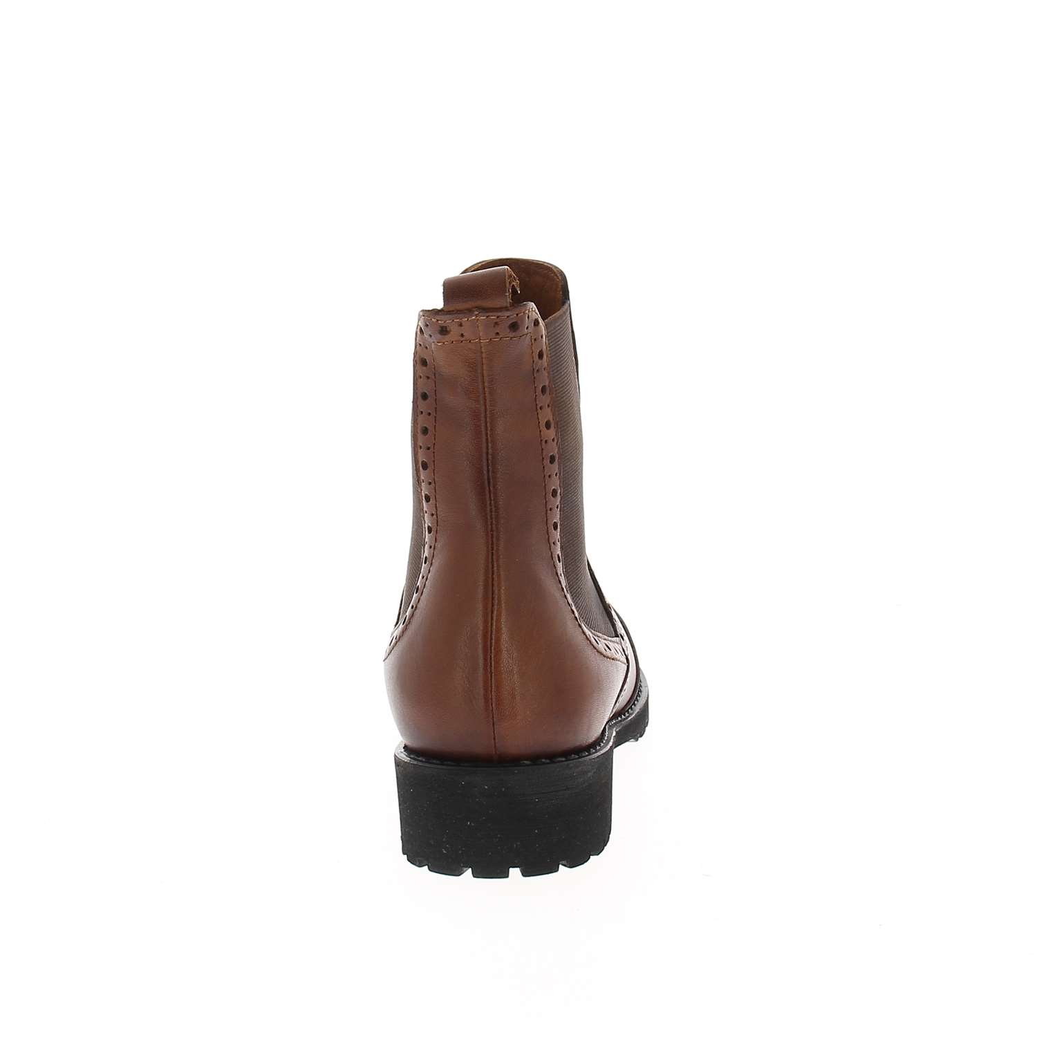 04 - PELOTAS - ELUE PAR NOUS - Boots et bottines - Cuir