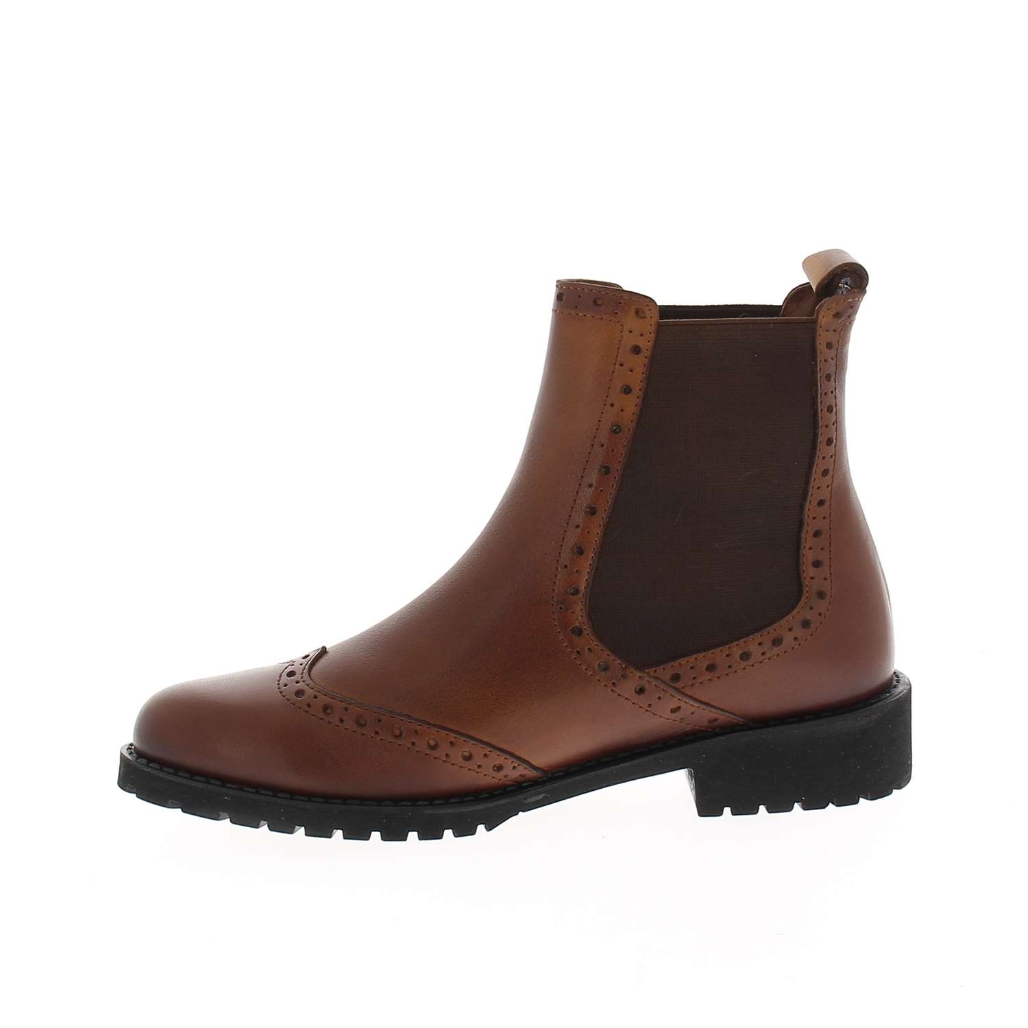05 - PELOTAS - ELUE PAR NOUS - Boots et bottines - Cuir