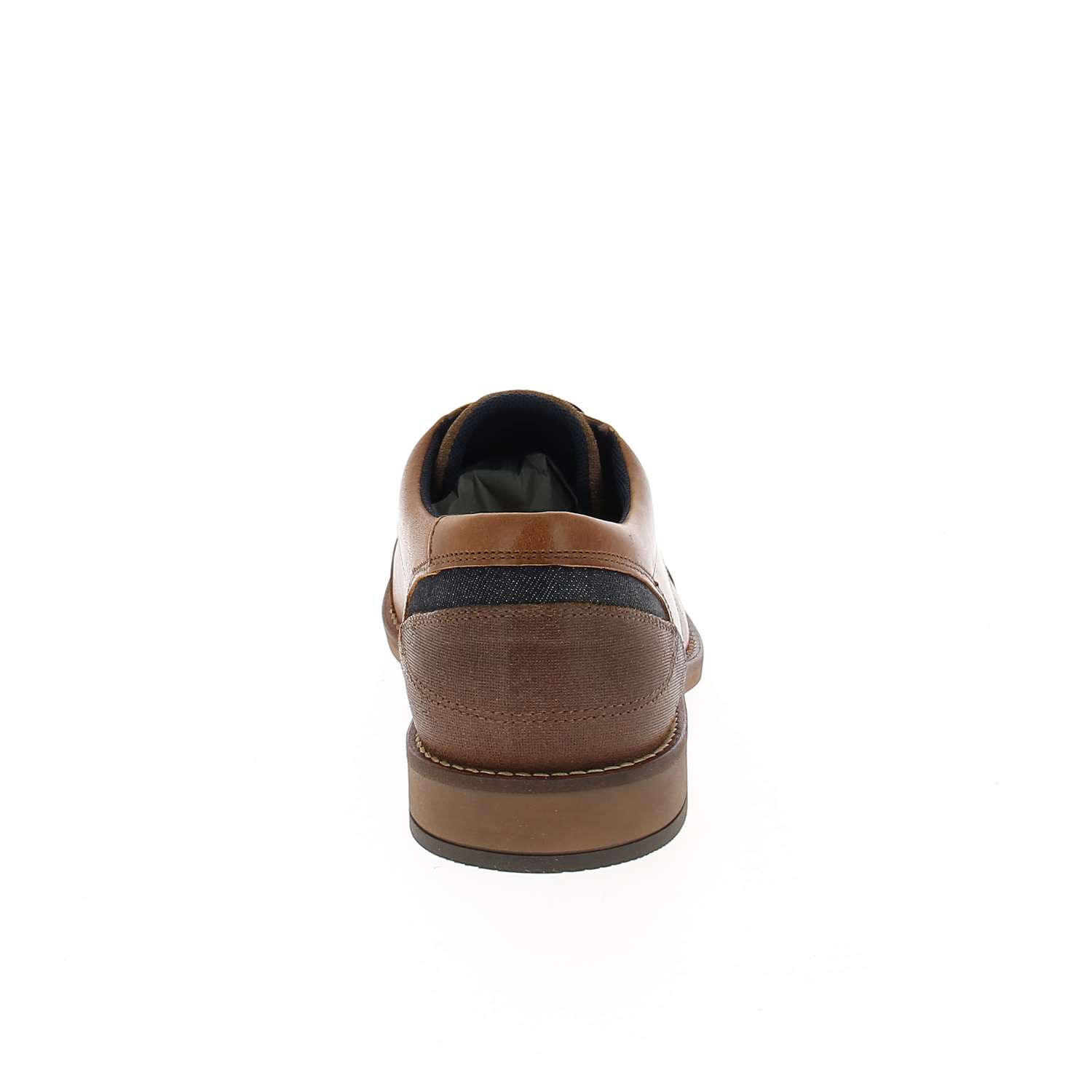 04 - BULCRES - BULLBOXER - Chaussures à lacets - Cuir