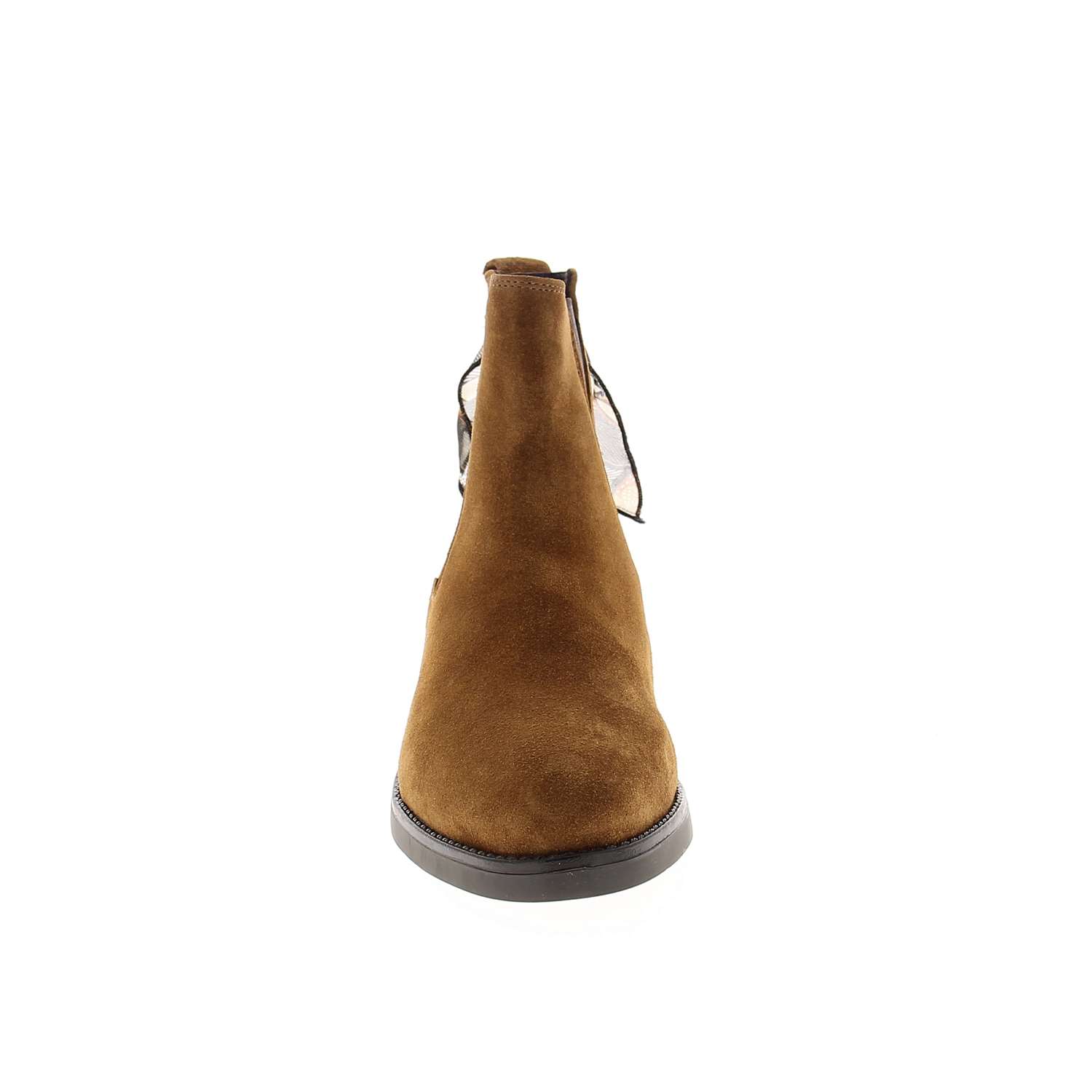 03 - GOMMY - GOODSTEP - Boots et bottines - Croûte de cuir