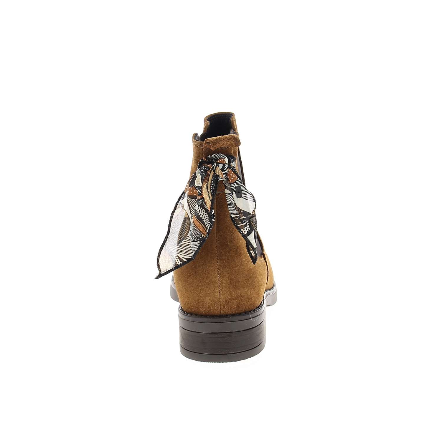 04 - GOMMY - GOODSTEP - Boots et bottines - Croûte de cuir