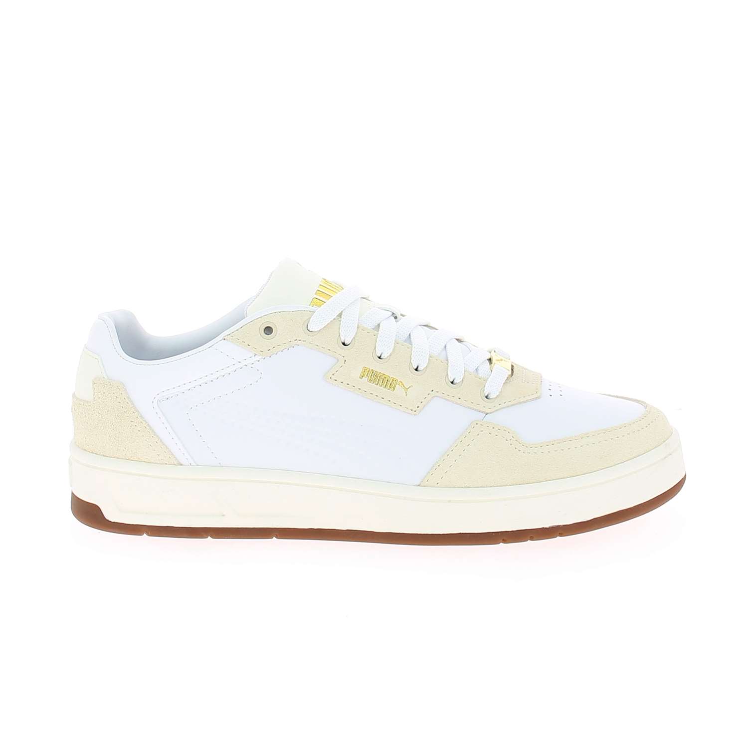 02 - CLASSIC COURT LUXE - PUMA -  - Synthétique