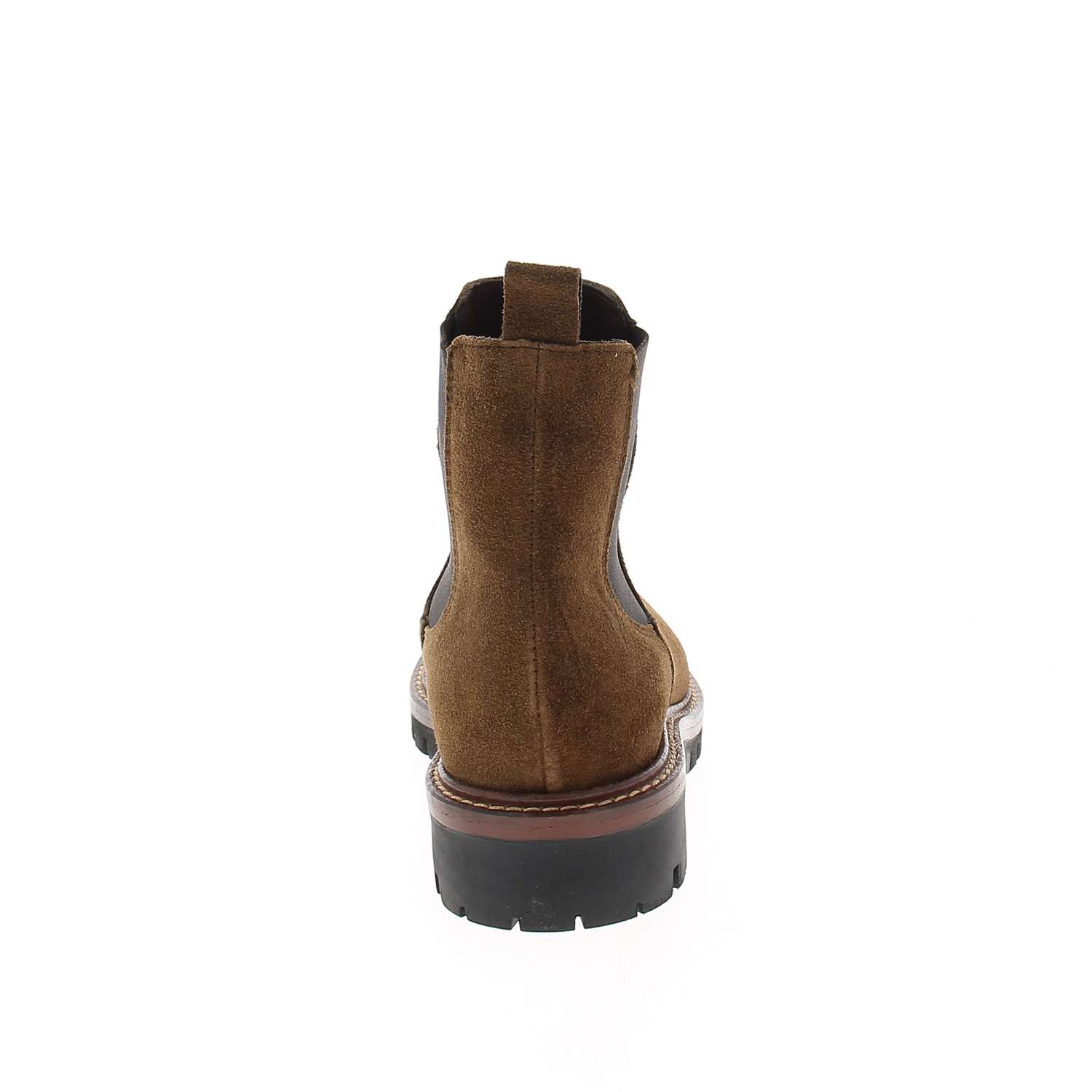 04 - ALNERO - ALPE - Boots et bottines - Croûte de cuir