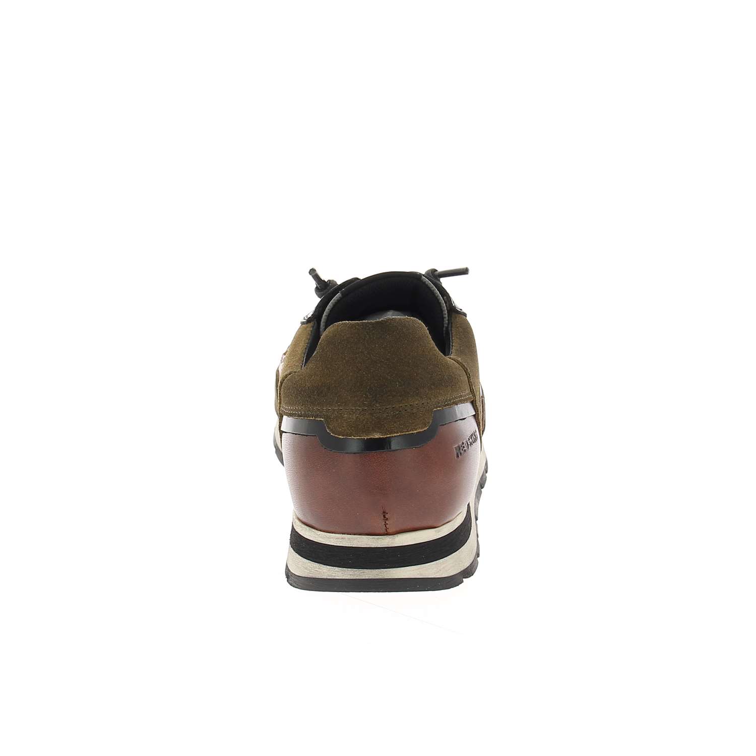 04 - STITCH 2 - CLEON - Chaussures à lacets - Croûte de cuir