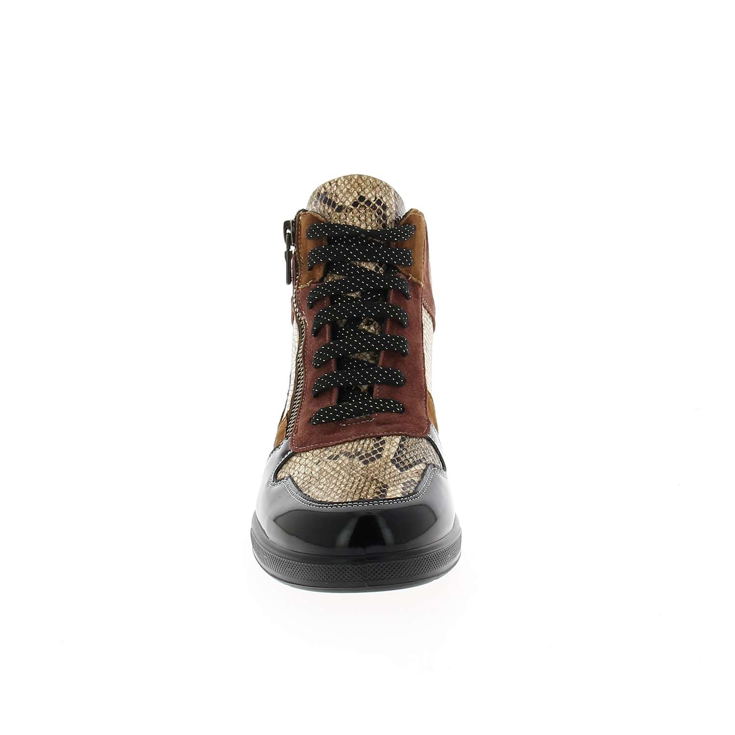 03 - ALOAB - GEP - Boots et bottines - Cuir