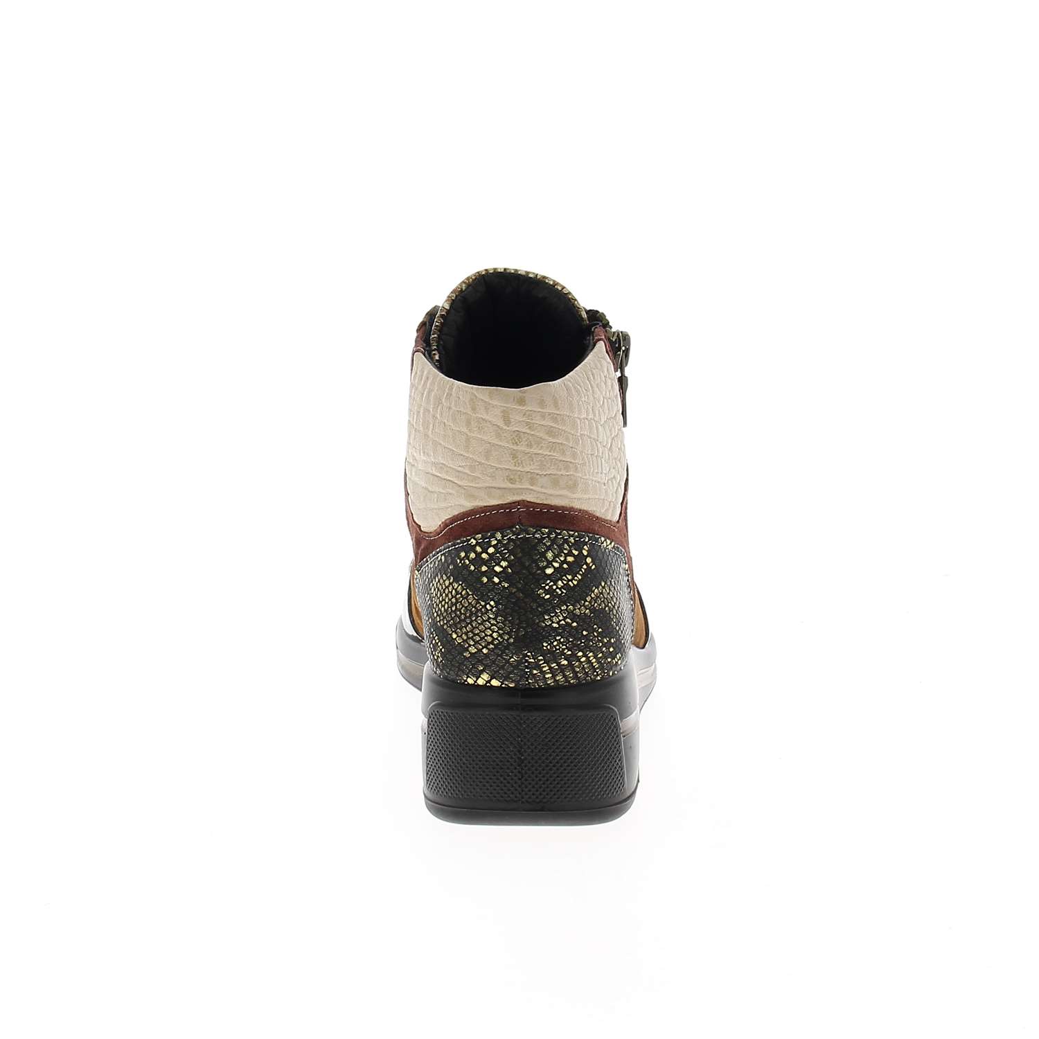 04 - ALOAB - GEP - Boots et bottines - Cuir