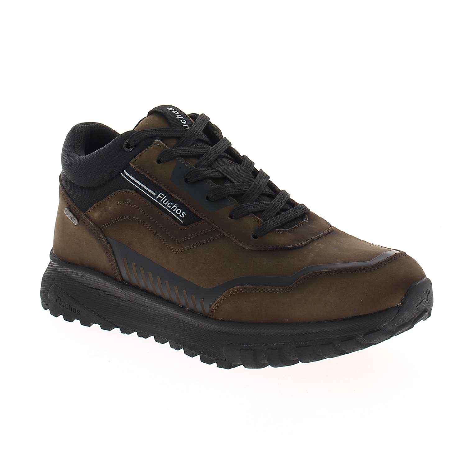 01 - ARION - FLUCHOS - Chaussures à lacets - Nubuck