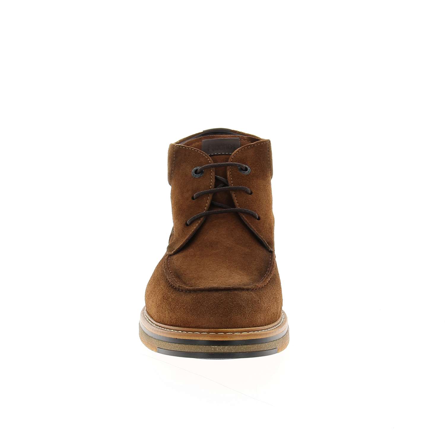03 - KASPER - FLUCHOS - Boots et bottines - Croûte de cuir
