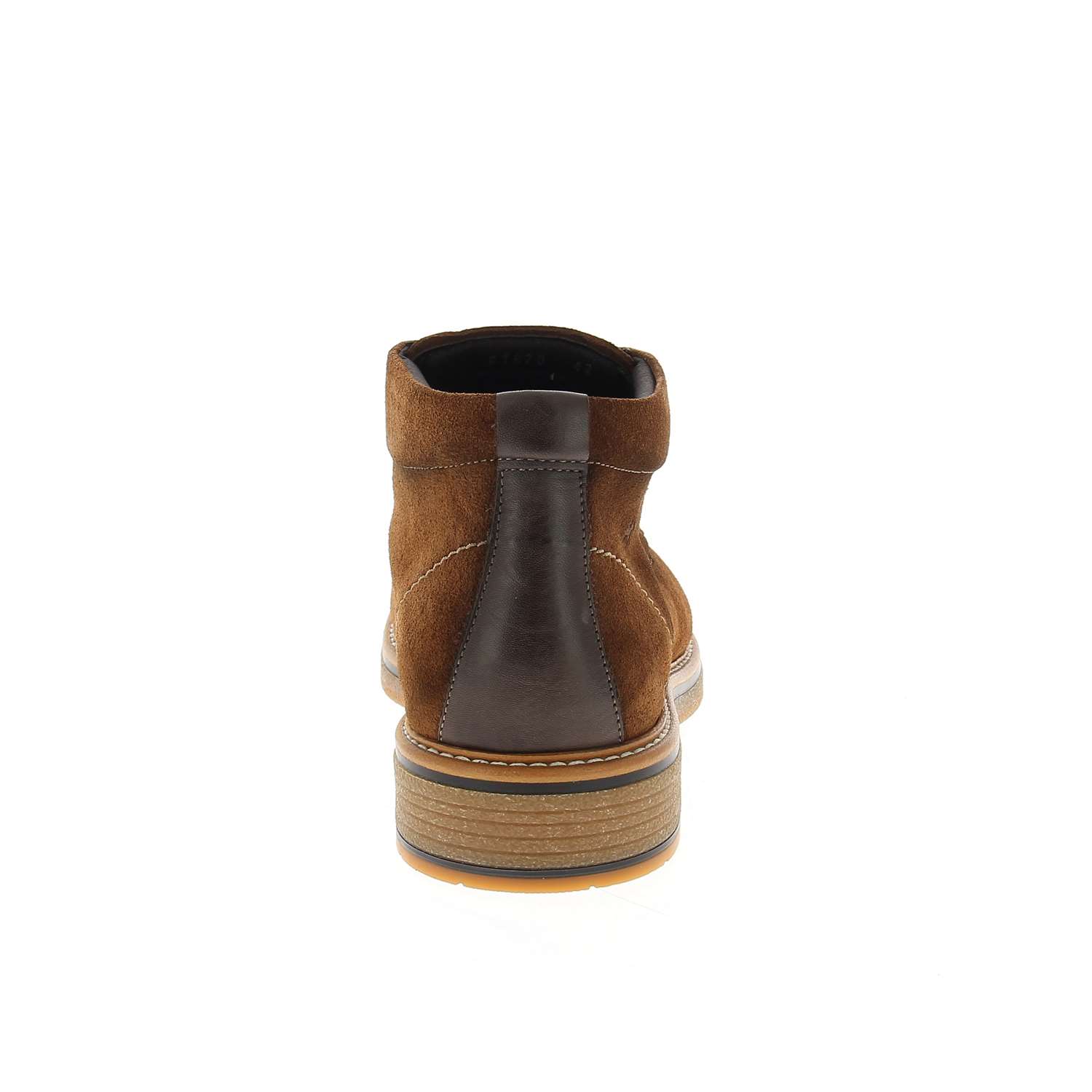 04 - KASPER - FLUCHOS - Boots et bottines - Croûte de cuir