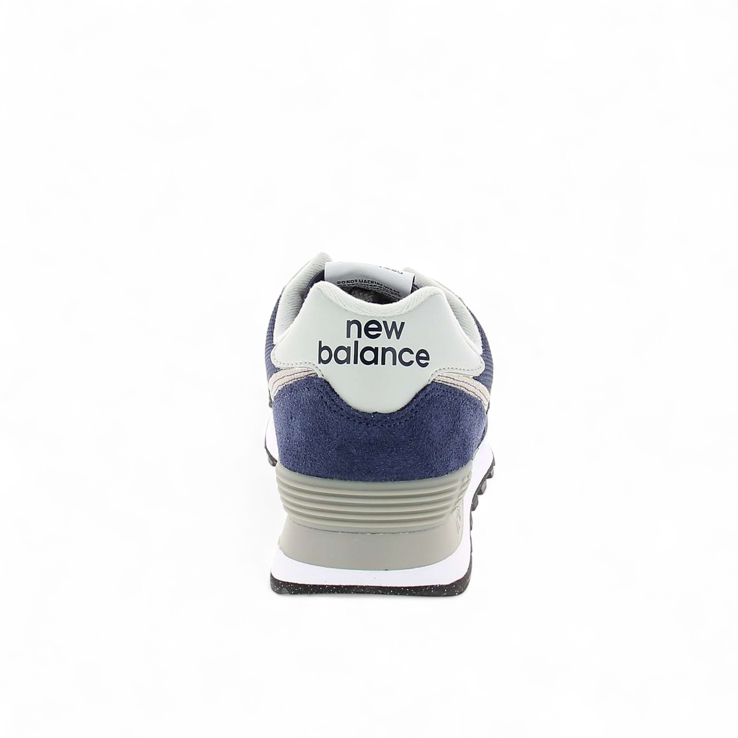 04 - ML574 - NEW BALANCE -  - Croûte de cuir